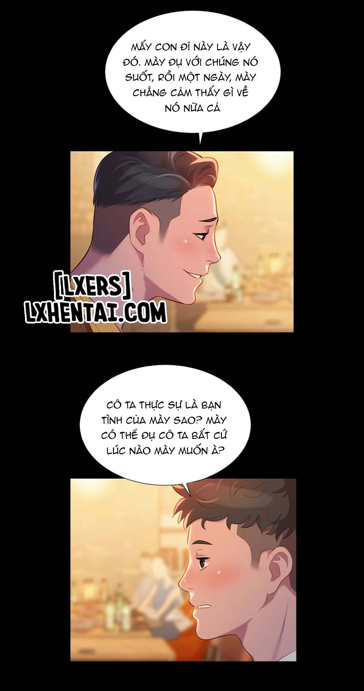 Đọc truyện hentai Chị Gái Hàng Xóm - Chap 1