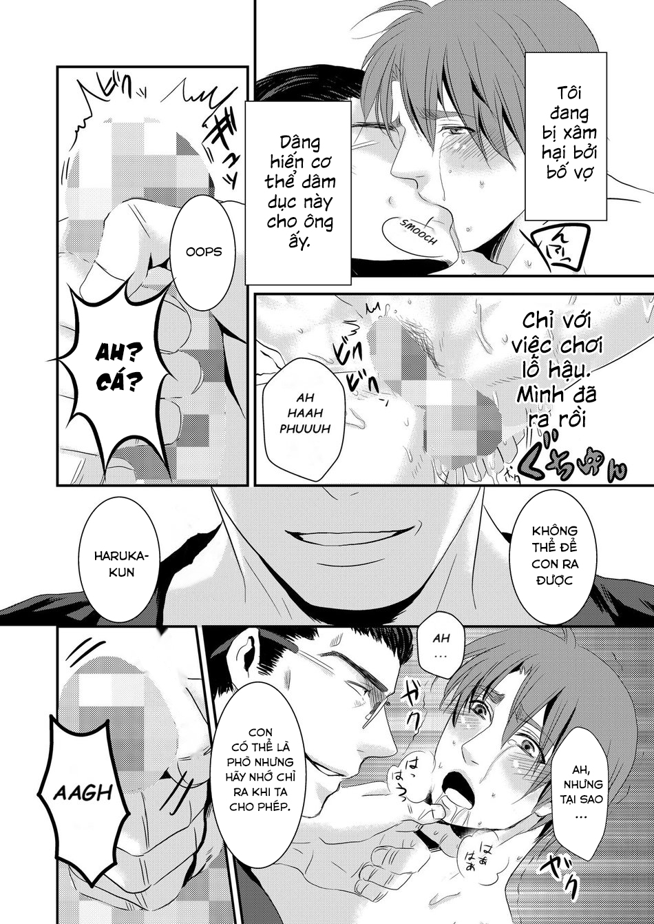 Đọc truyện hentai Bố và Con - Chap 2 ( thớt đã xa bờ, trốn nợ thẳng tiến)