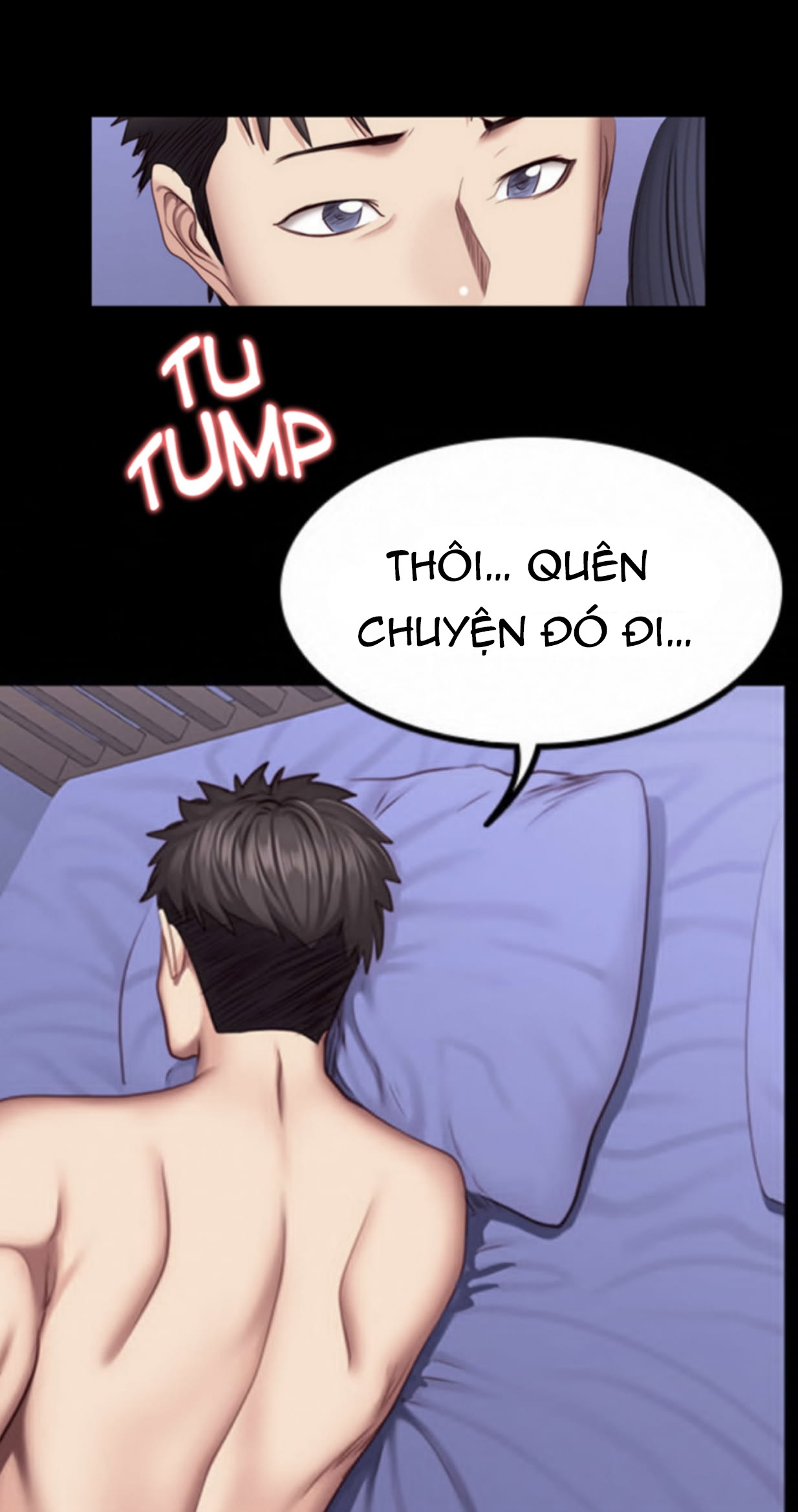 Đọc truyện hentai Huấn Luyện Viên Thể Hình - Chap 37