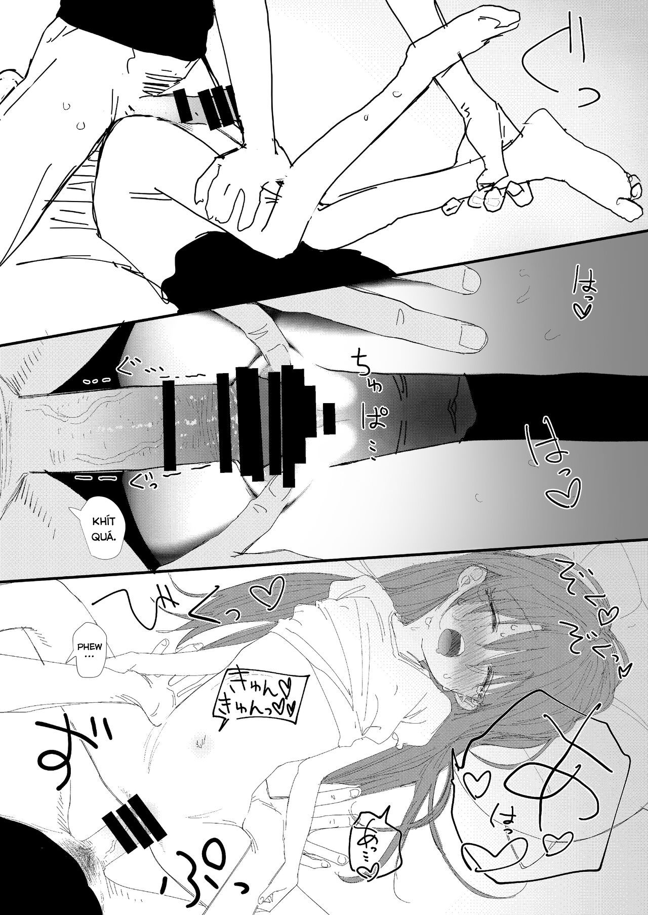 Đọc truyện hentai Cách đúng đắn để dành thời gian với anh trai mới của bạn - Chương 1