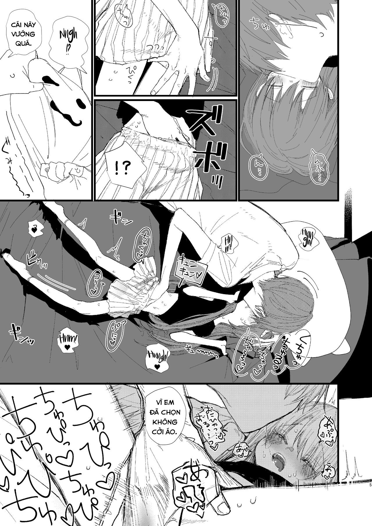 Đọc truyện hentai Cách đúng đắn để dành thời gian với anh trai mới của bạn - Chương 1