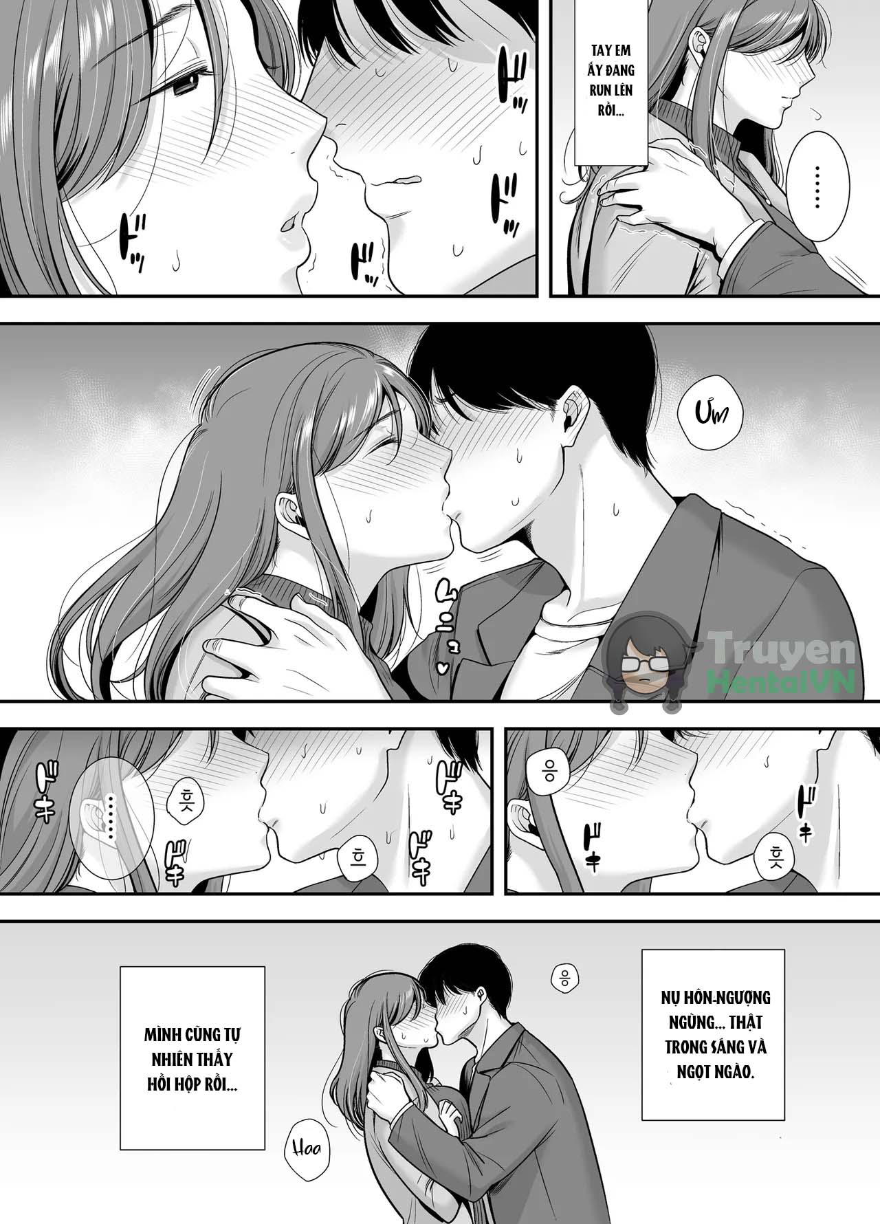 Đọc truyện hentai Mariko và tôi ~ Ngoại tình với một người phụ nữ đã có chồng ở công việc bán thời gian~ - Oneshot