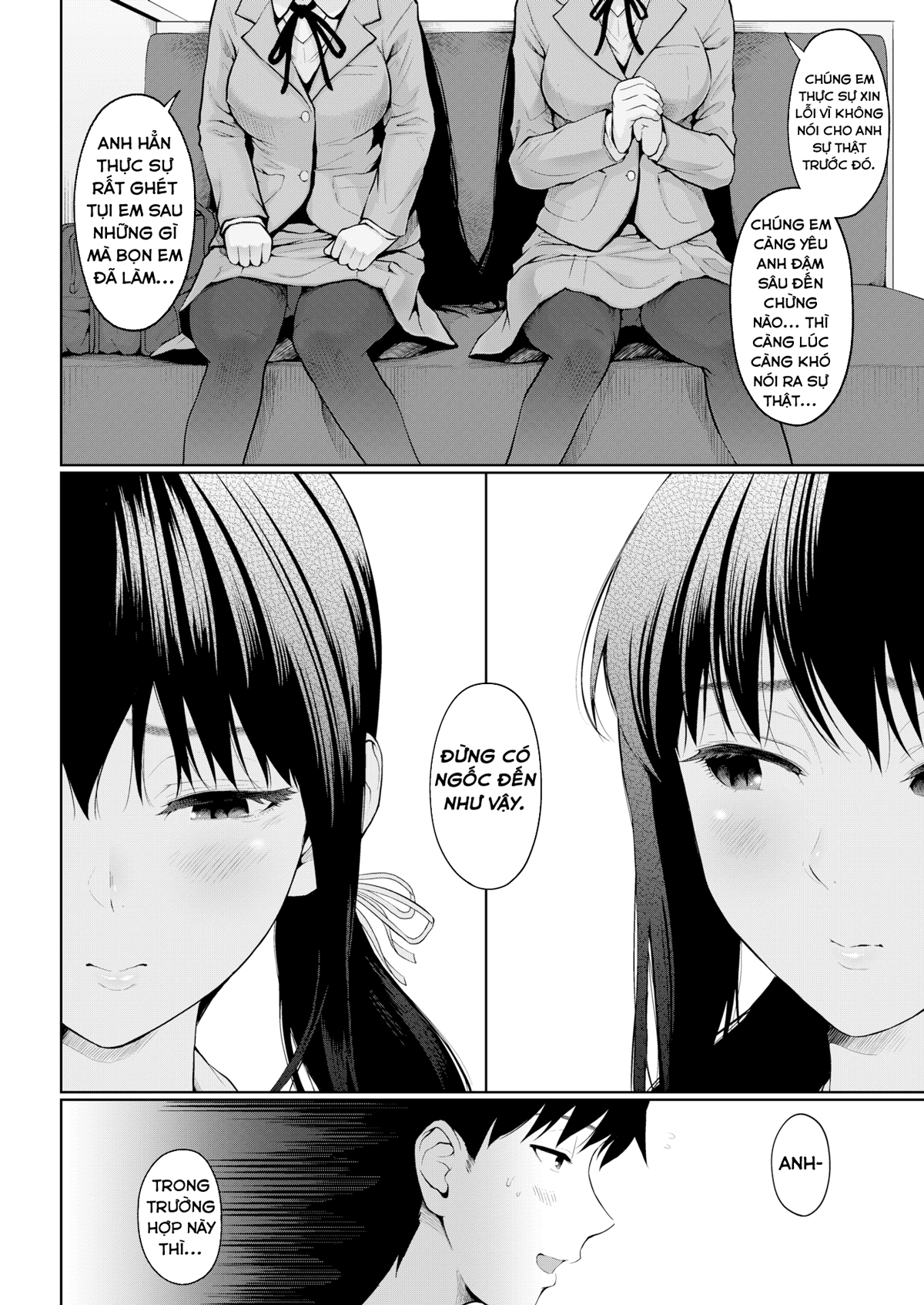 Đọc truyện hentai Rina Rina - Oneshot