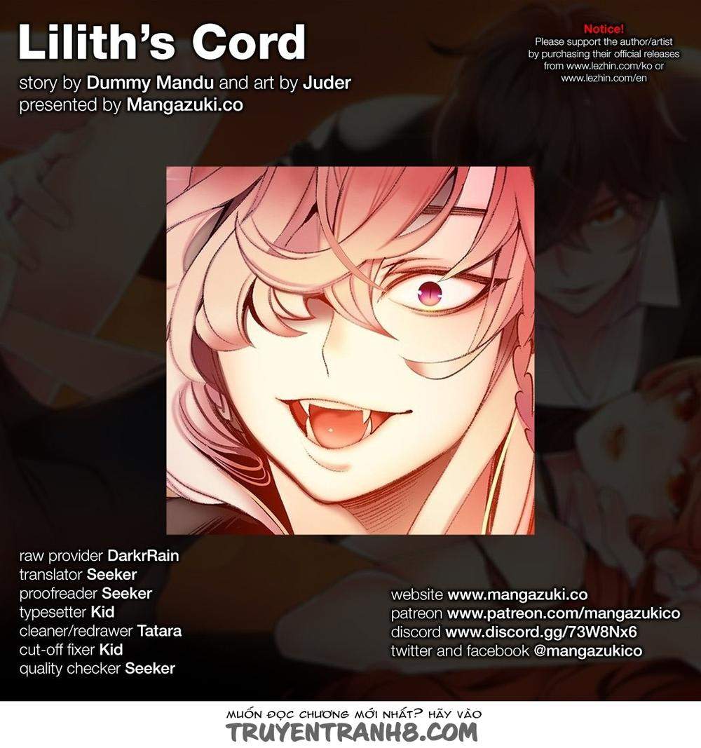 Đọc truyện hentai Sự Ràng Buộc Của Lilith - Chap 55