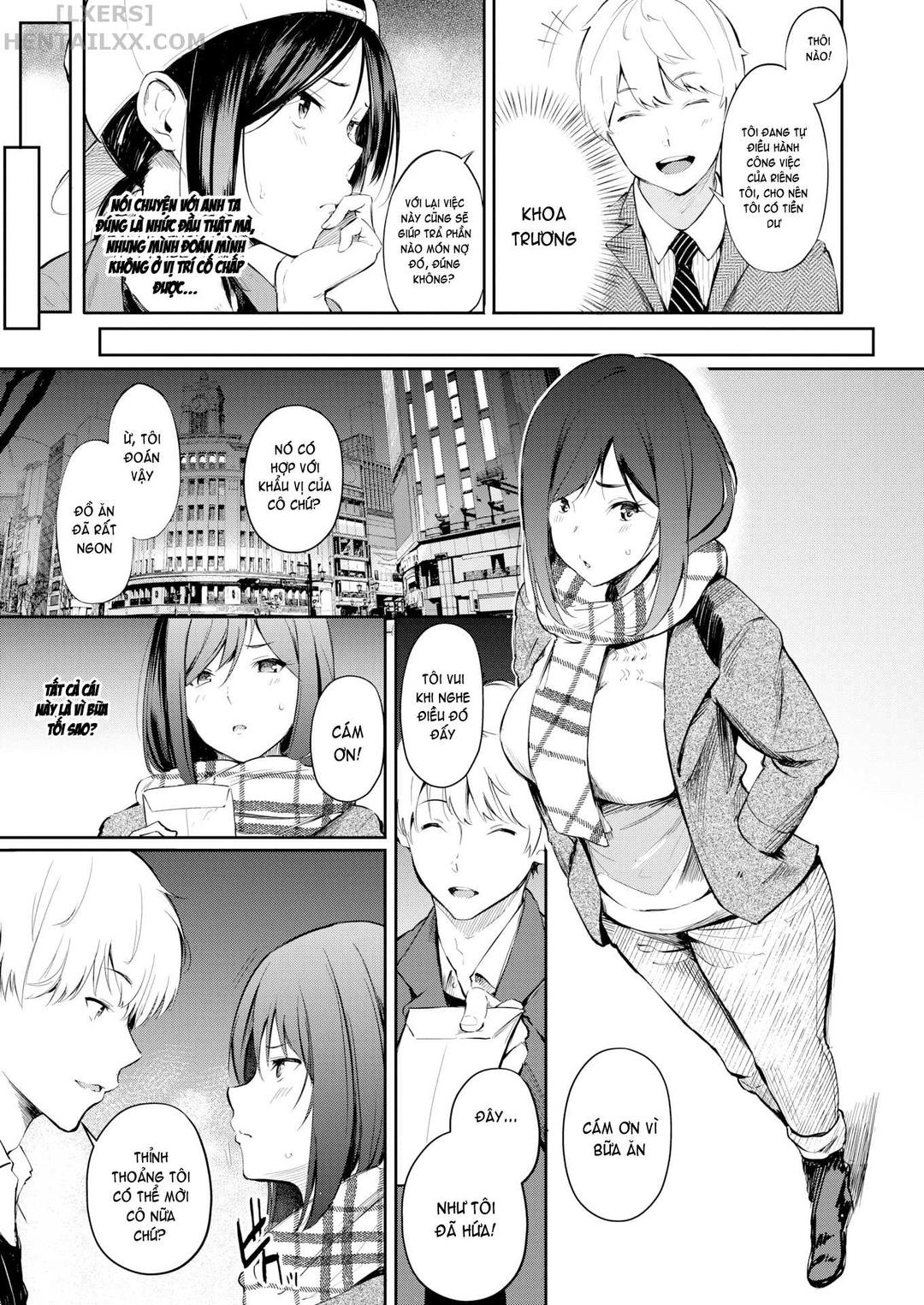 Đọc truyện hentai Dad’s Shop - Oneshot