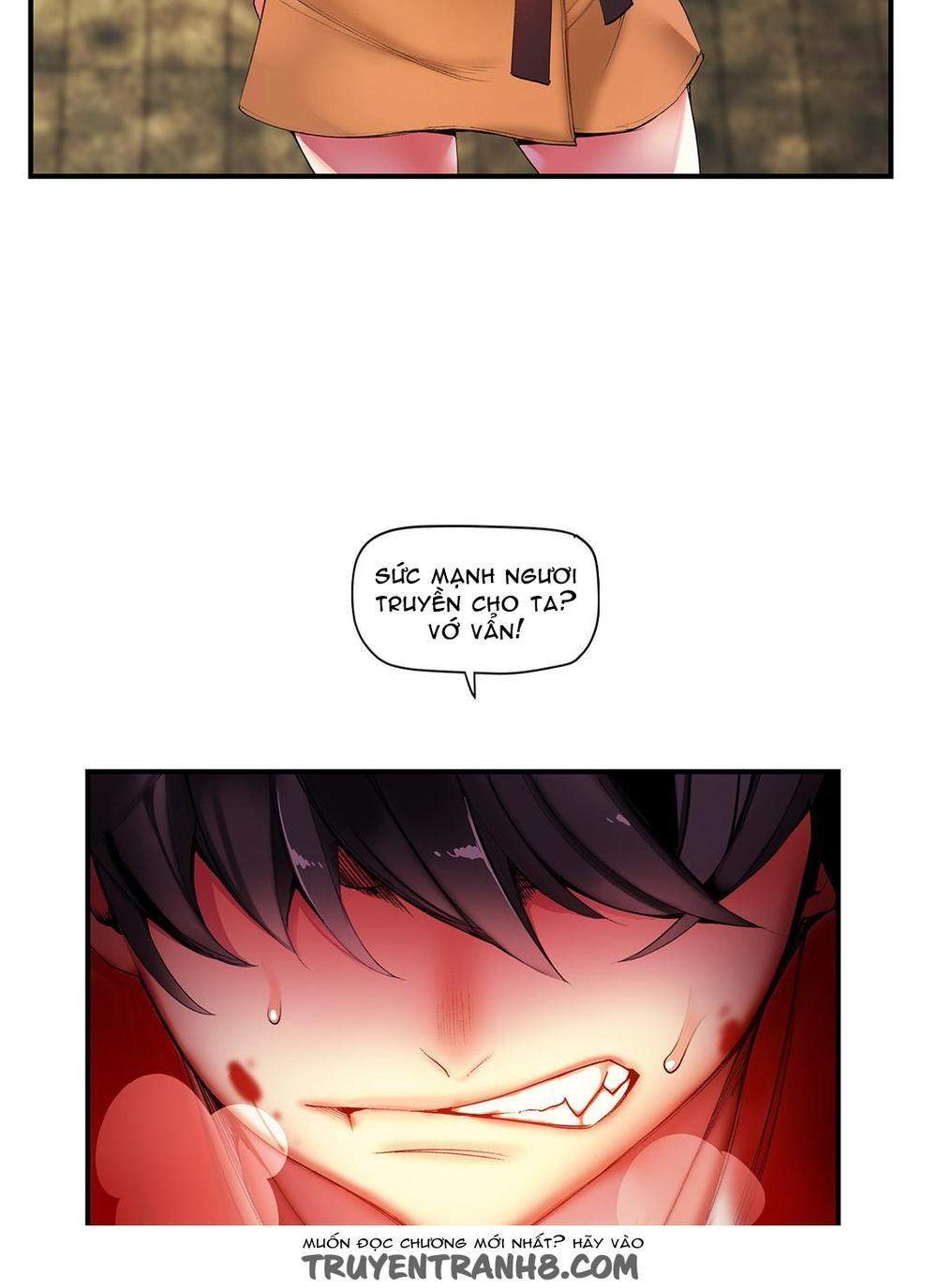 Đọc truyện hentai Sự Ràng Buộc Của Lilith - Chap 35