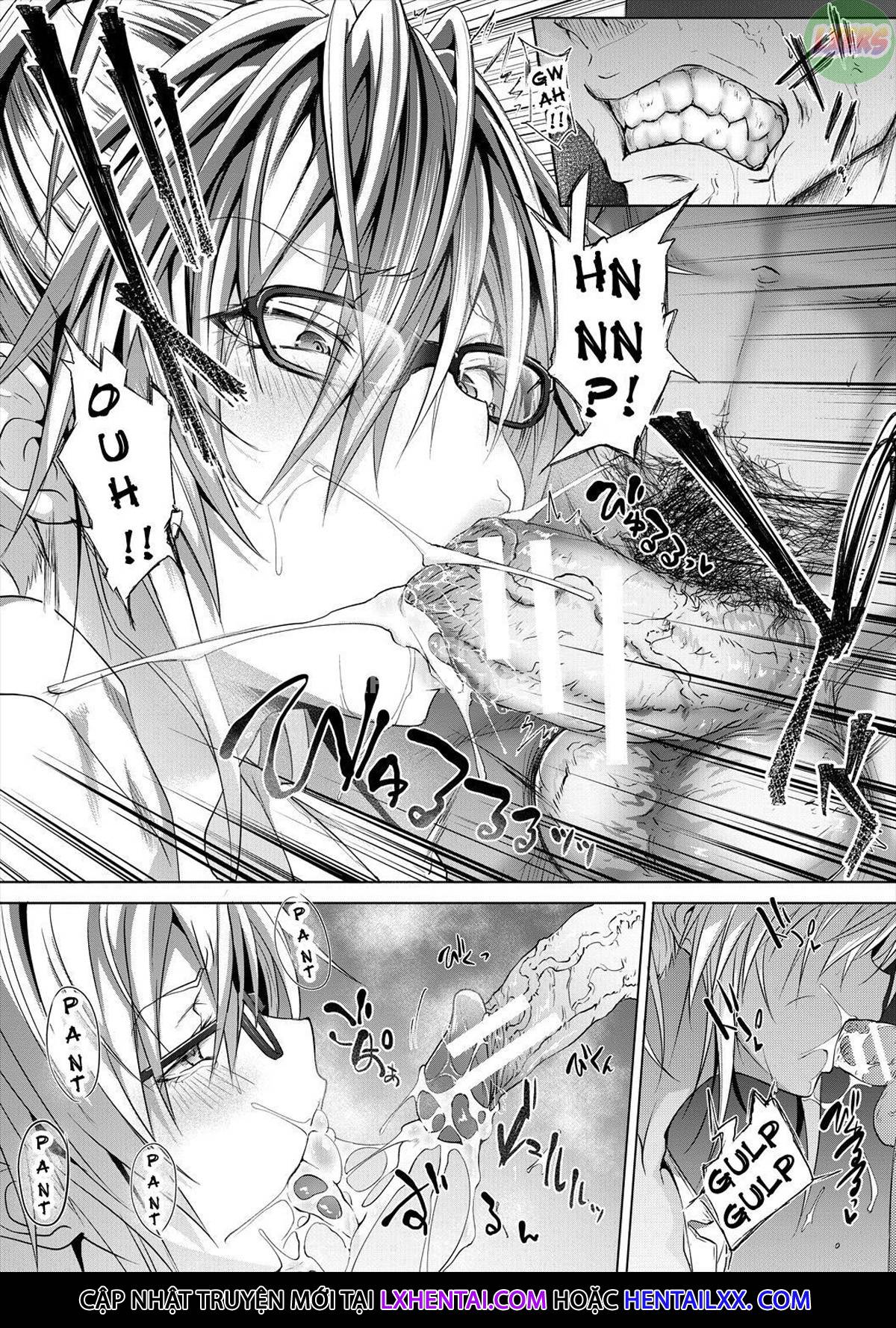 Đọc truyện hentai Succubus Appli - Chap 6 - [END]