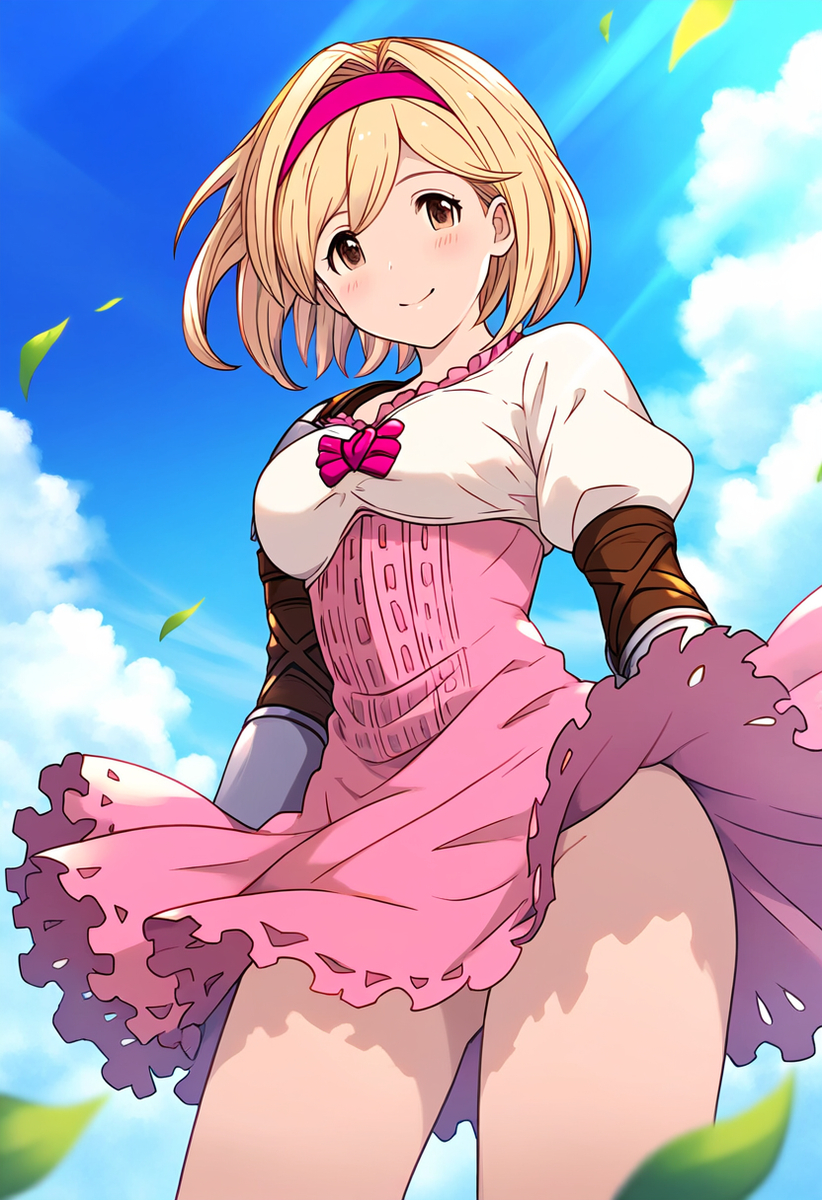 Đọc truyện hentai Tuyển tập Albums Art hentai - Chap 370 - Granblue Fantasy Zeta