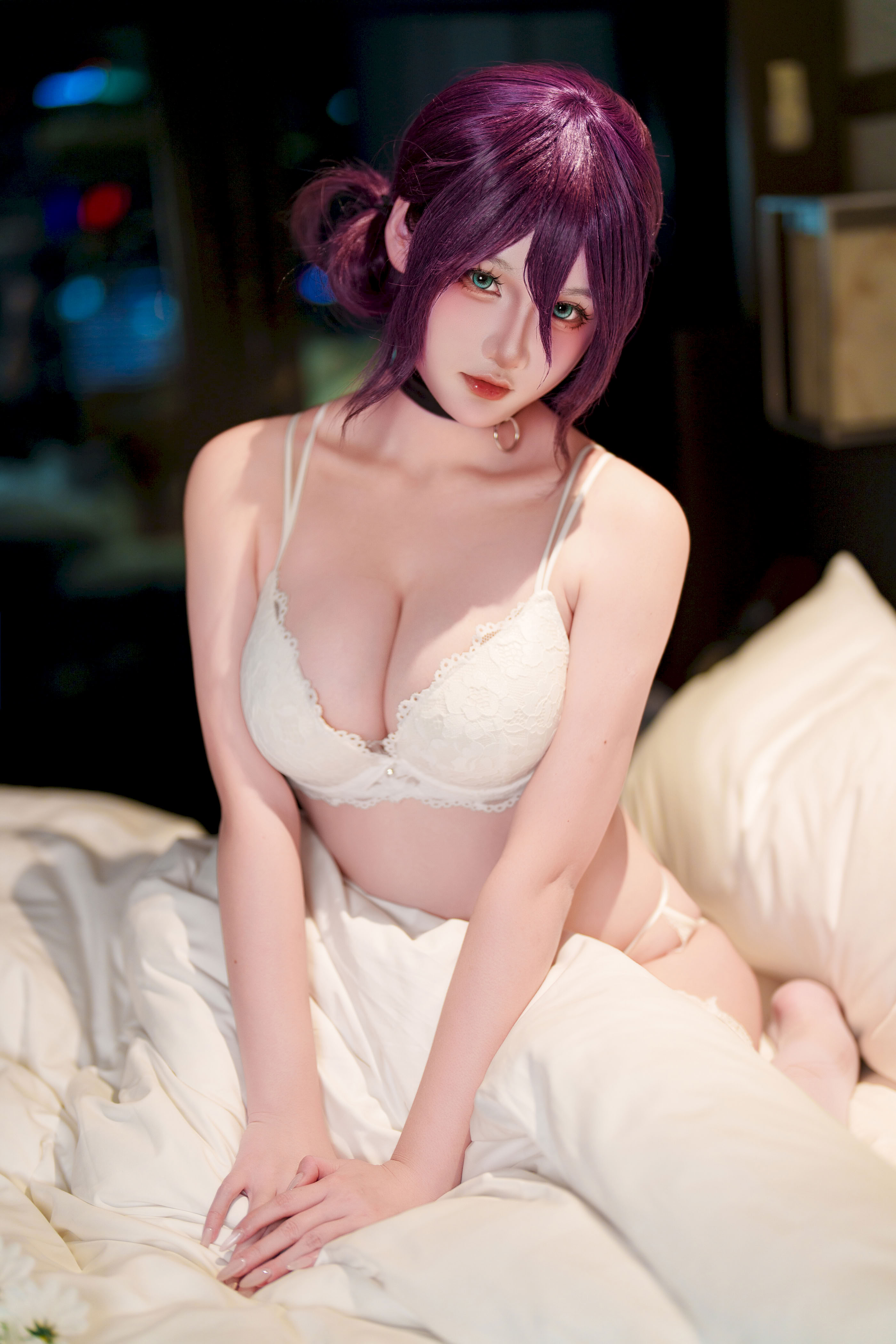 Đọc truyện hentai Tuyển tập Albums siêu phẩm Cosplay - Chap 1443 - Xiaoyukiko - Reze