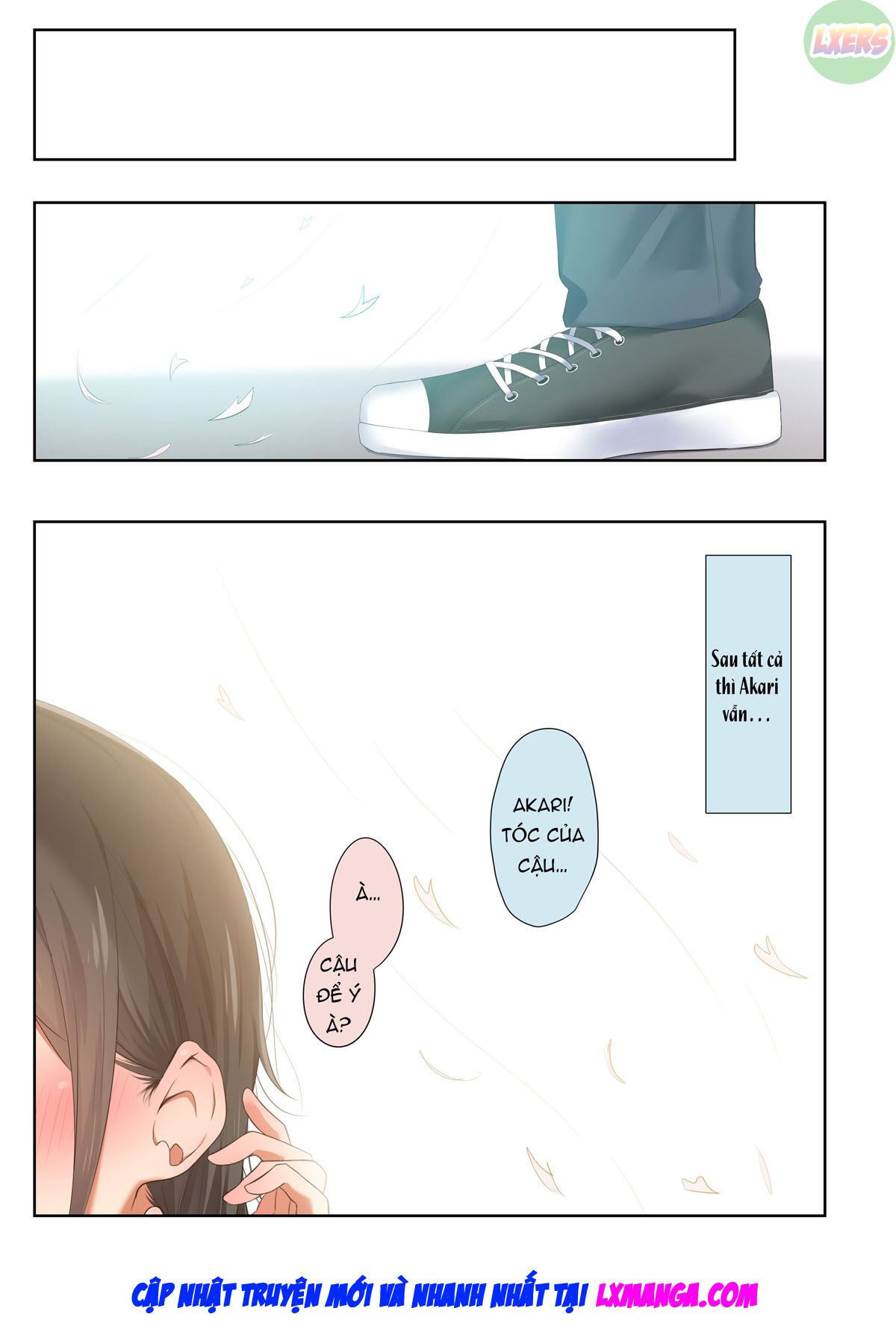 Đọc truyện hentai Không đời nào người bạn thời thơ ấu của tôi, người làm việc cho một người bạn nam, lại bị một con đĩ ép trở thành nữ. - Chap 1