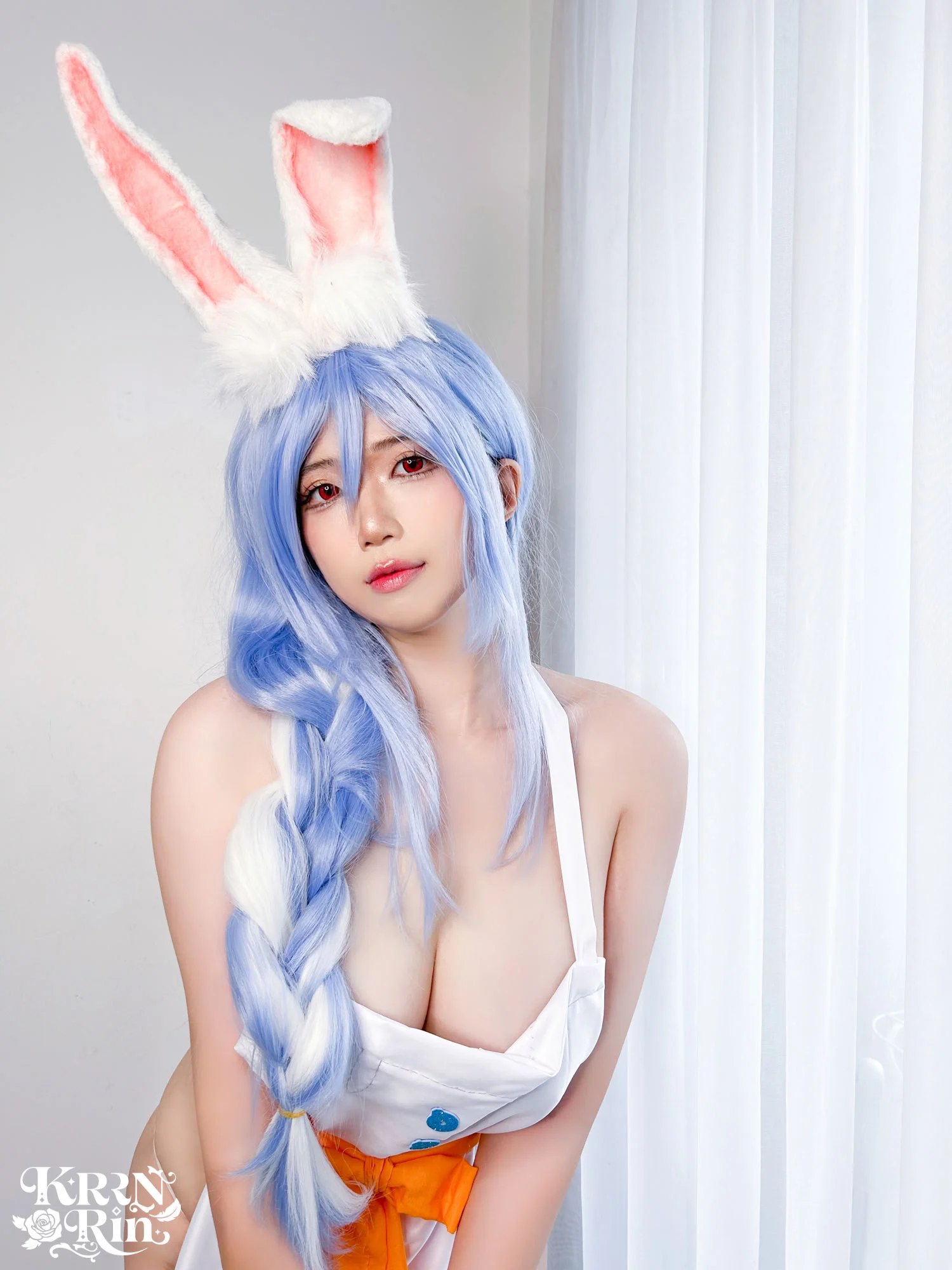 Đọc truyện hentai Tuyển tập Albums siêu phẩm Cosplay - Chap 1367 - Kururin - Pekomama