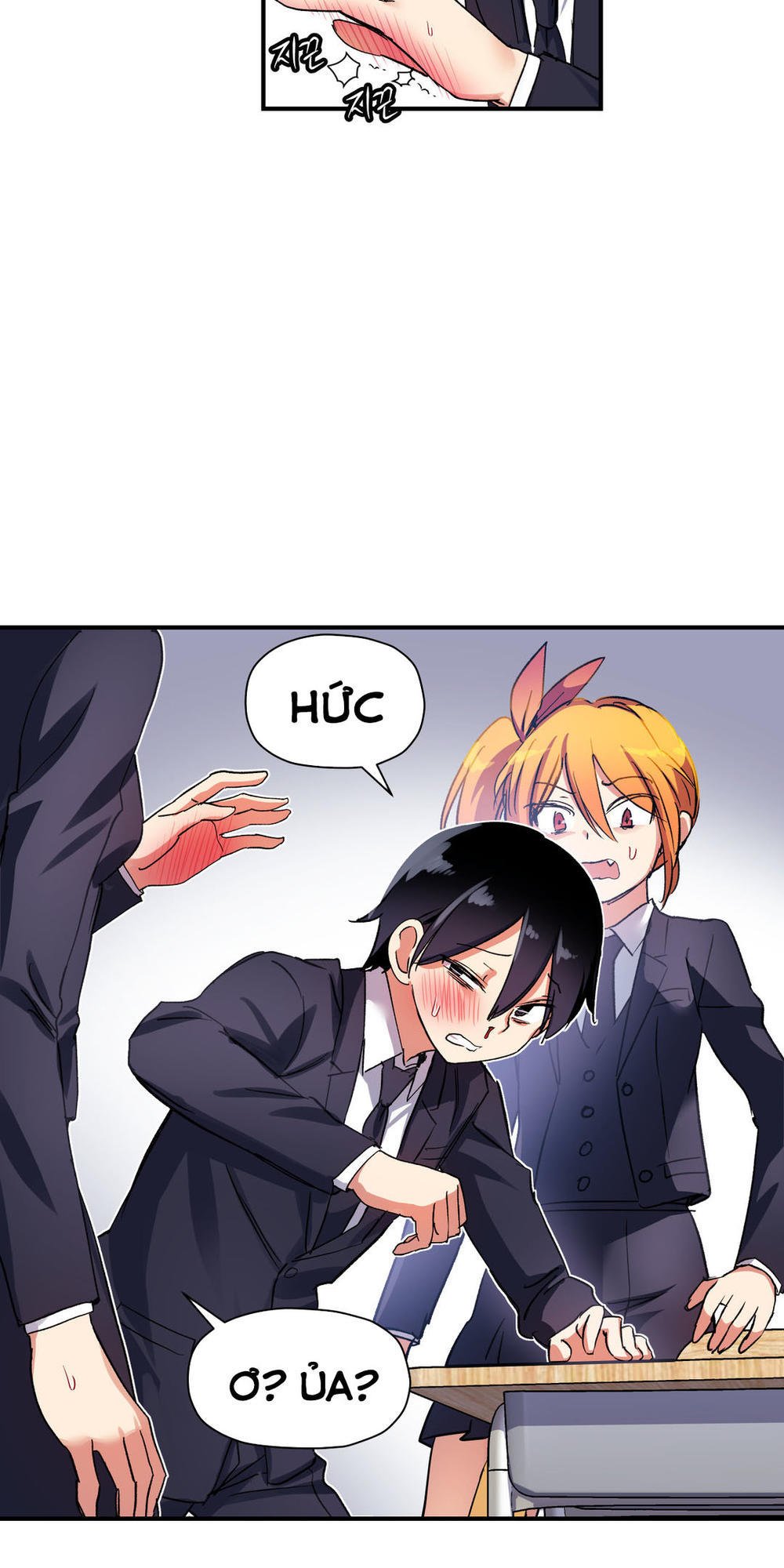 Đọc truyện hentai Dõi theo tình đầu - Chap 20