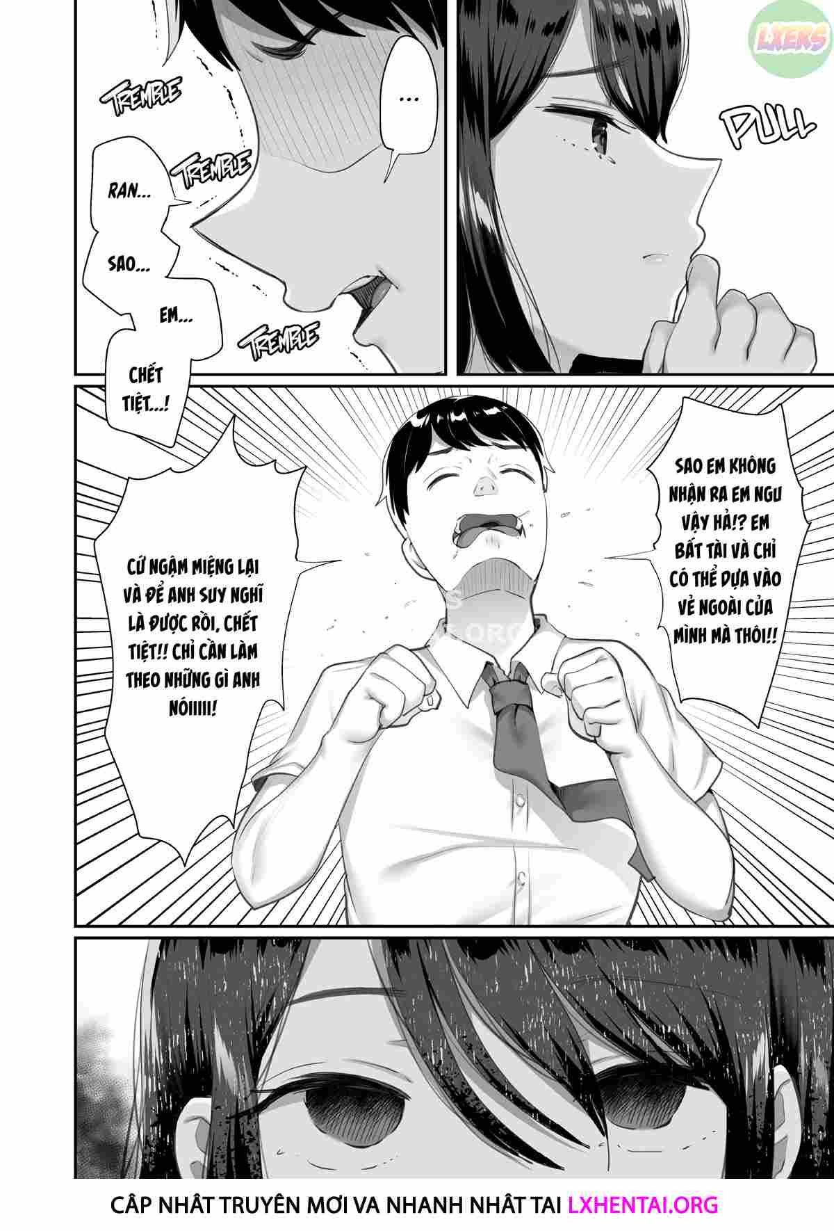 Đọc truyện hentai Stolen Treasure -The Truth Beyond the Window- - Oneshot