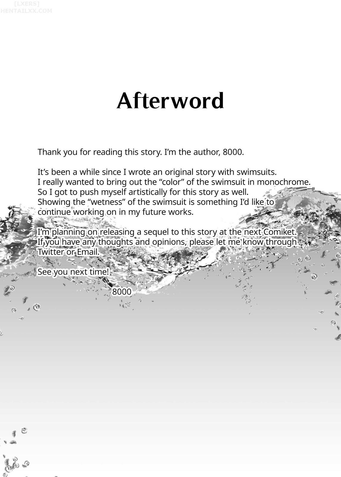 Đọc truyện hentai Summer With Misono - Chap 1