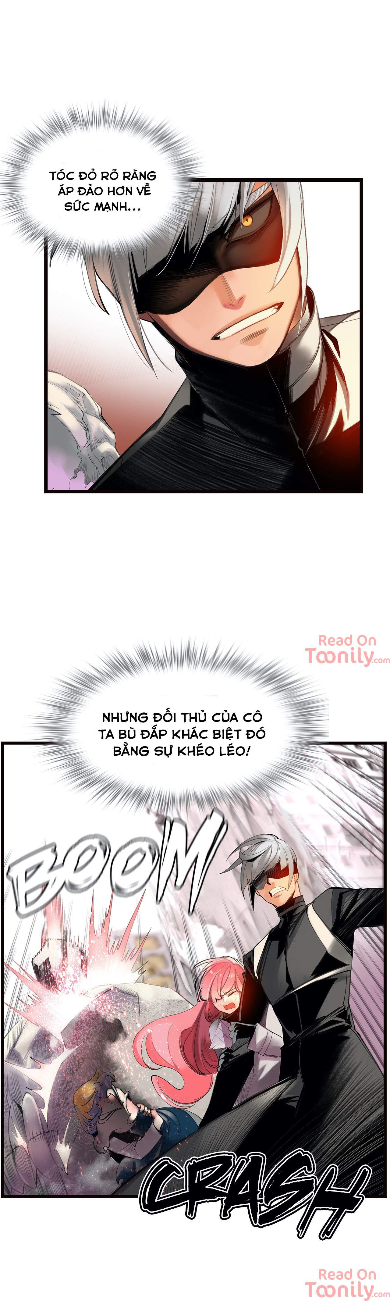 Đọc truyện hentai Sự Ràng Buộc Của Lilith - Chap 85