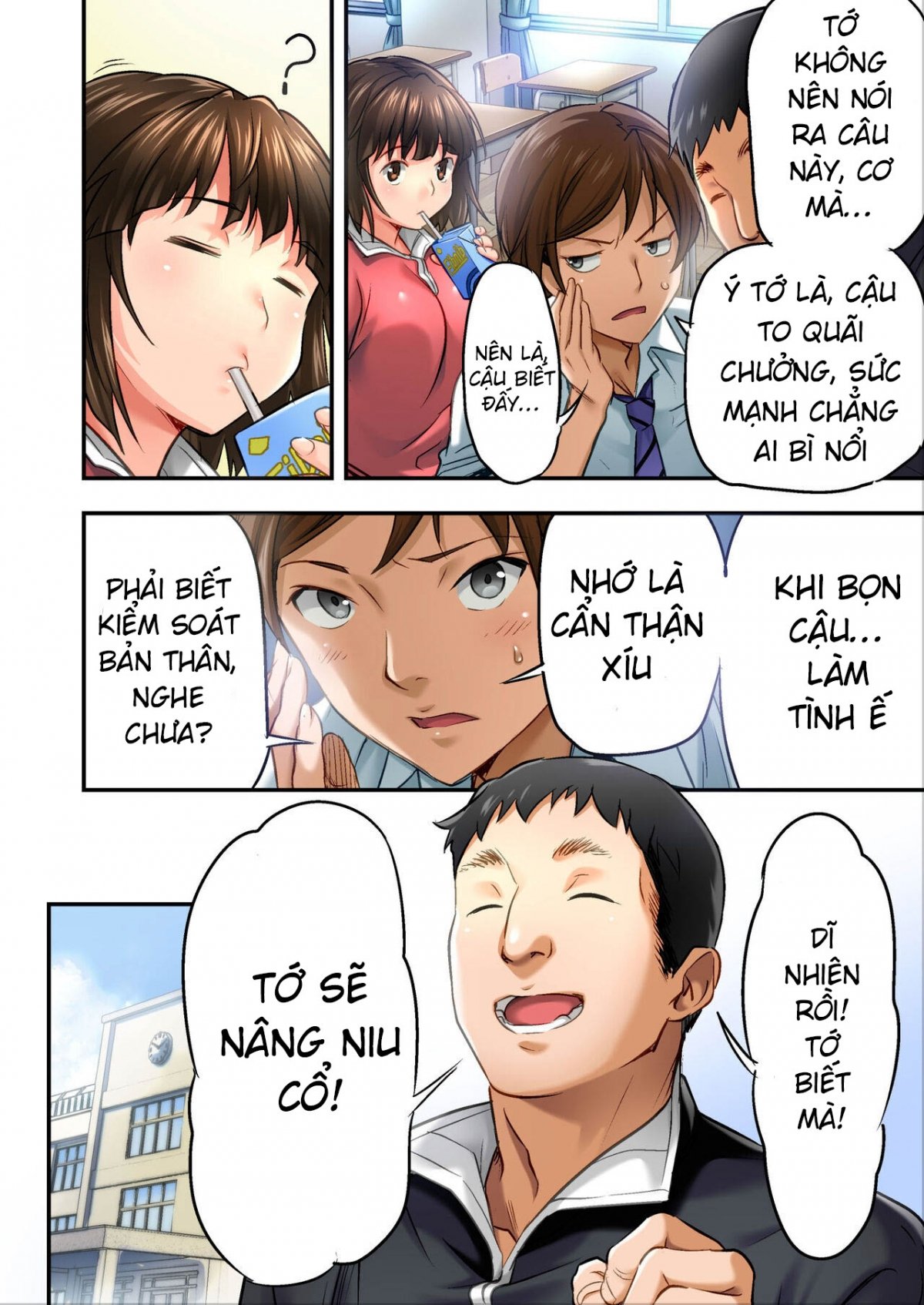 Đọc truyện hentai Udo 「Sachie mo Nankai mo Rape Suru to Kimochi Yoku Narunda.」da.... - Oneshot