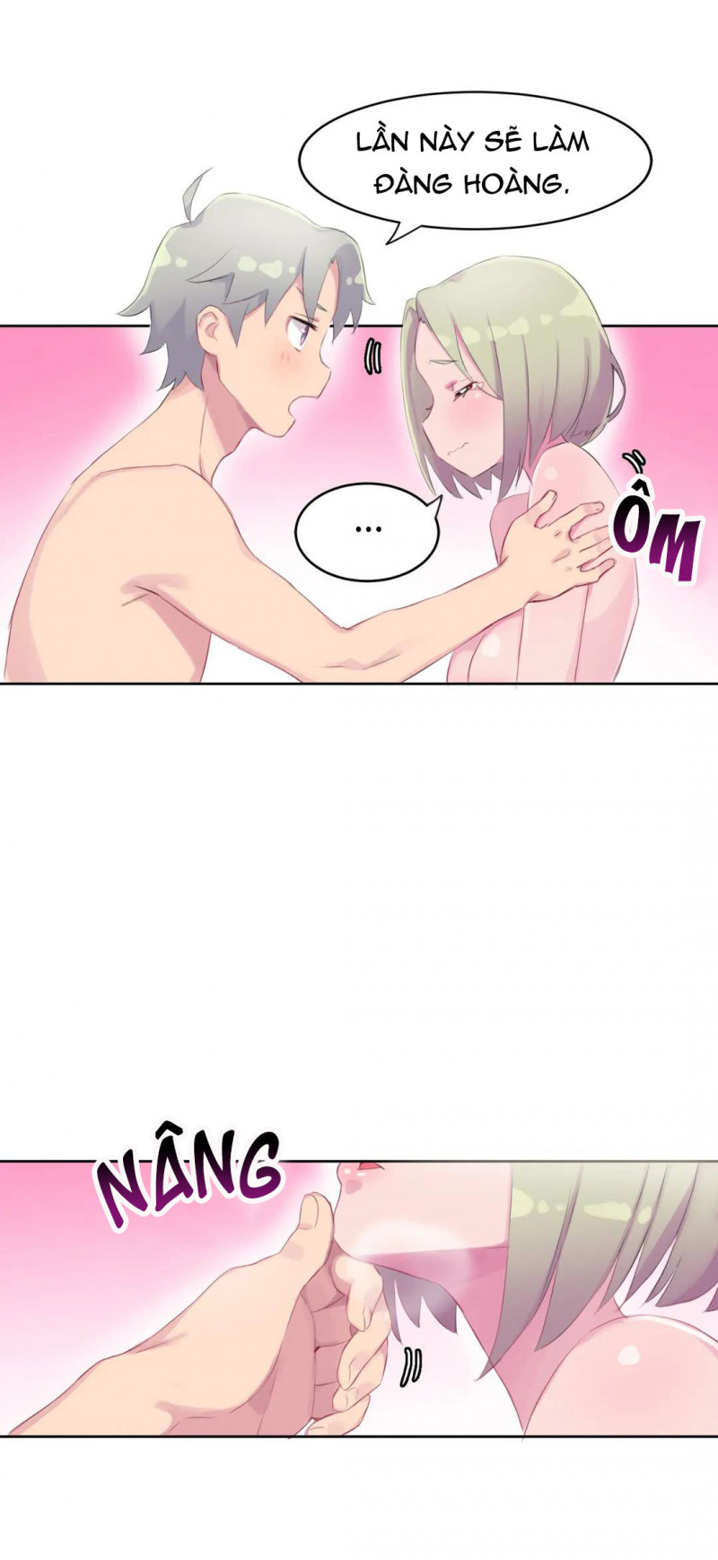 Đọc truyện hentai Câu chuyện nhỏ, bí mật lớn - Chap 14