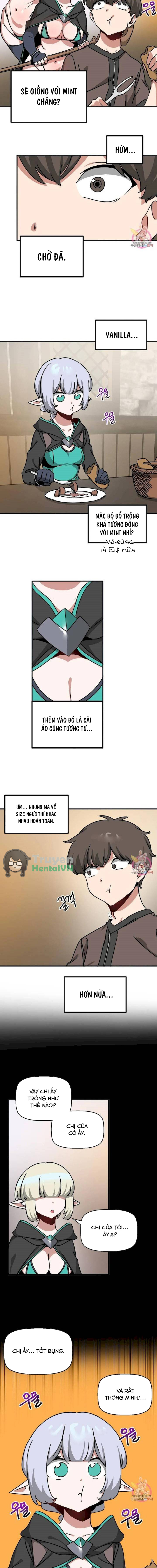 Đọc truyện hentai Vùng đất không đàn ông - dài tập ( đang update ) - Chap 25