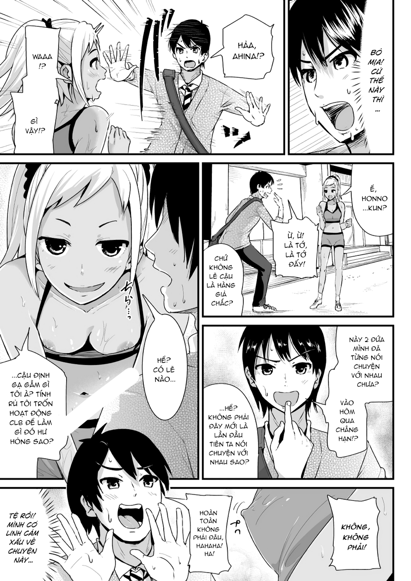 Đọc truyện hentai Họ muốn gạ địt một thằng trai tân như tôi! - Chap 3