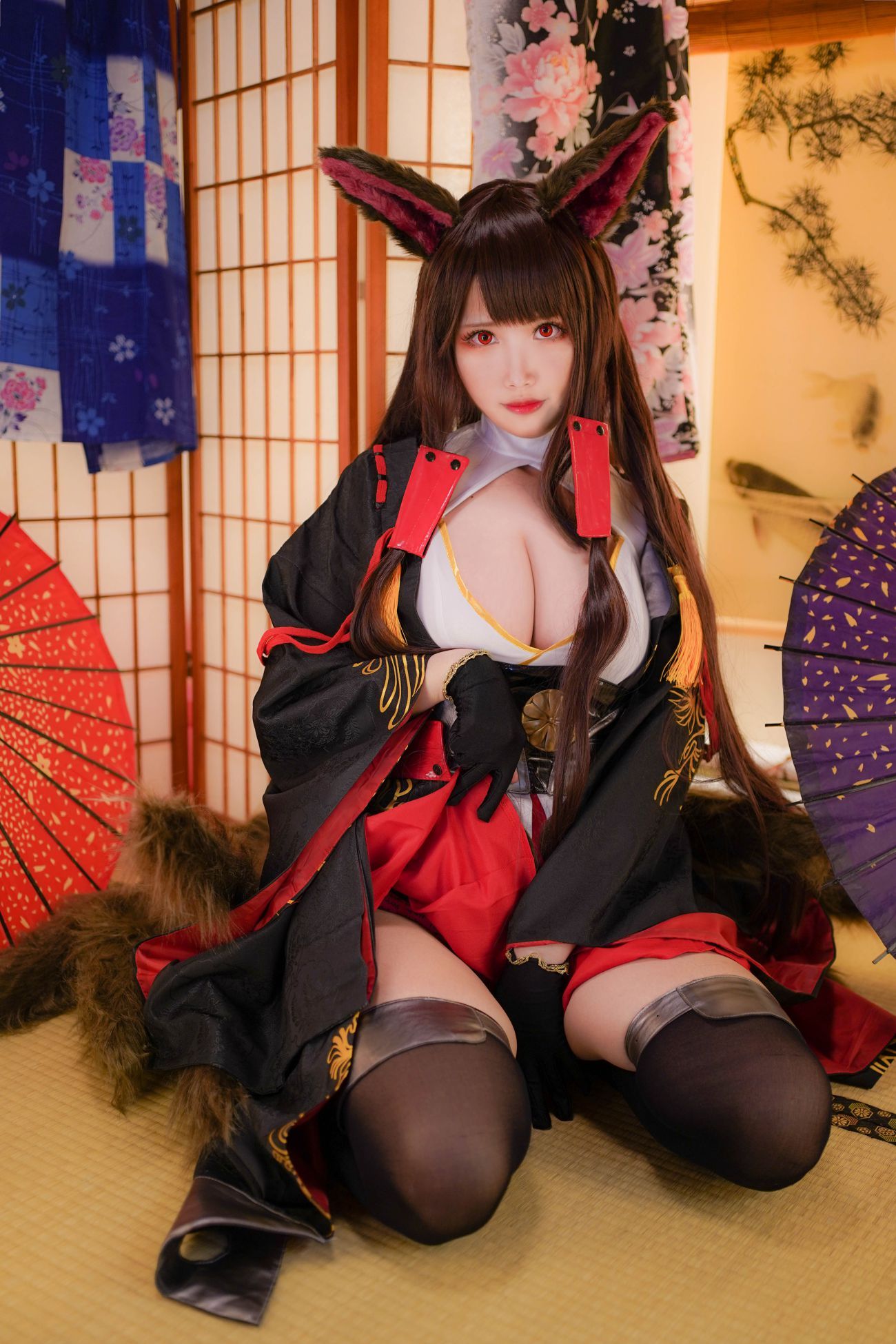 Đọc truyện hentai Tuyển tập Albums siêu phẩm Cosplay - Chap 1222 - [Kaya] Azur Lane