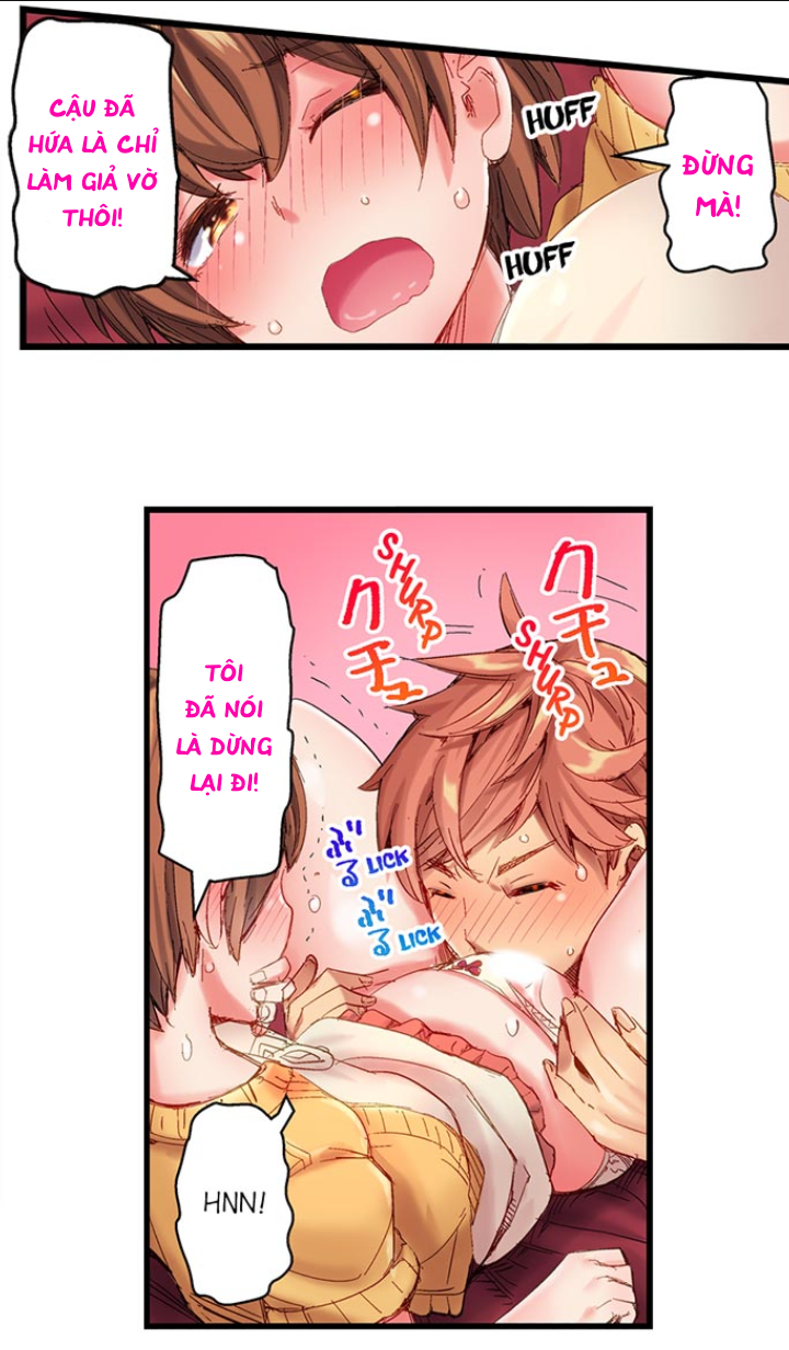 Đọc truyện hentai Bar cặc ! Phục vụ các quý cô ~ - Chap 3 : Mần thịt Kachi .