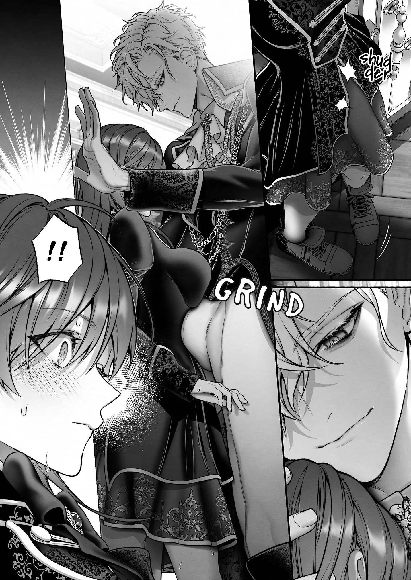 Đọc truyện hentai Hoàng tử tôi nhắm đến bất ngờ quay xe khi tôi thay đổi meta - Nửa đầu