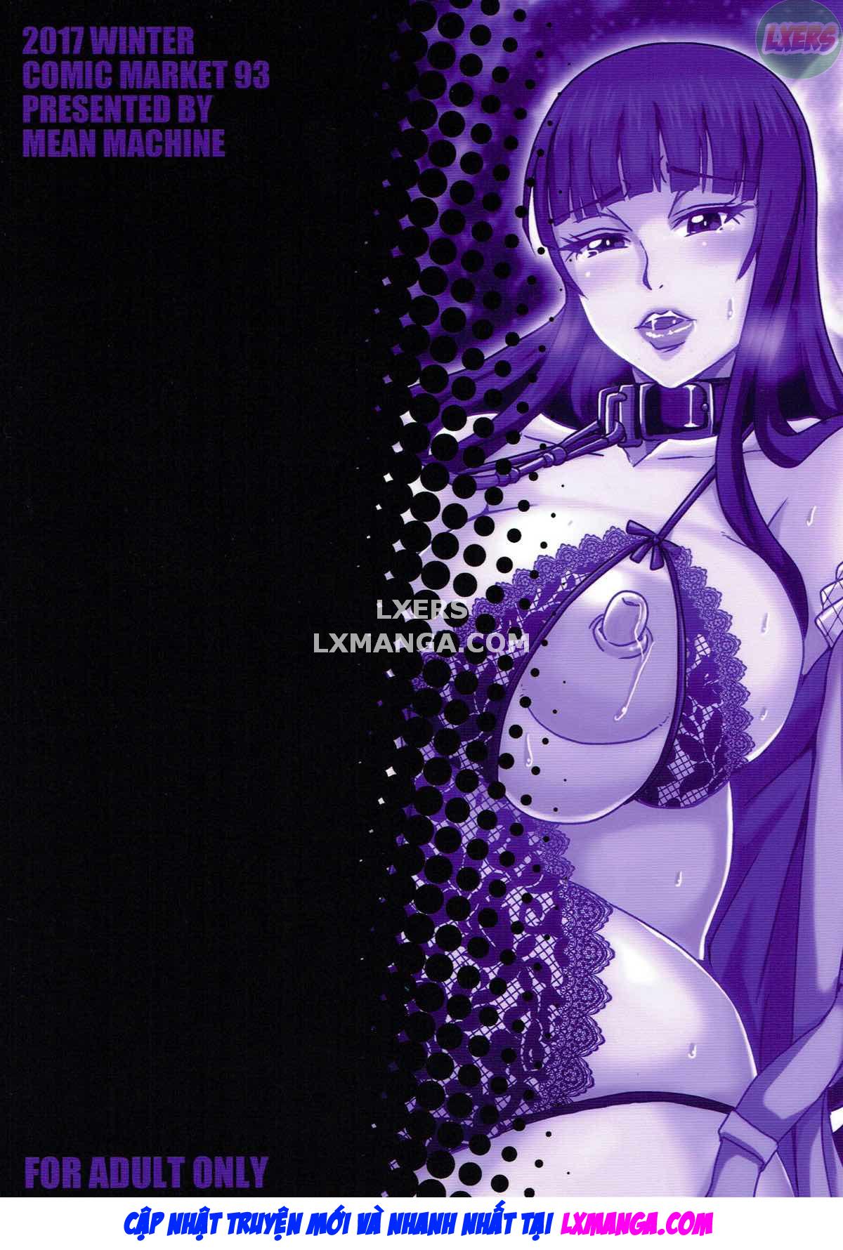 Đọc truyện hentai Người đứng đầu phong cách phô trương của phong cách Nishizumi - Oneshot