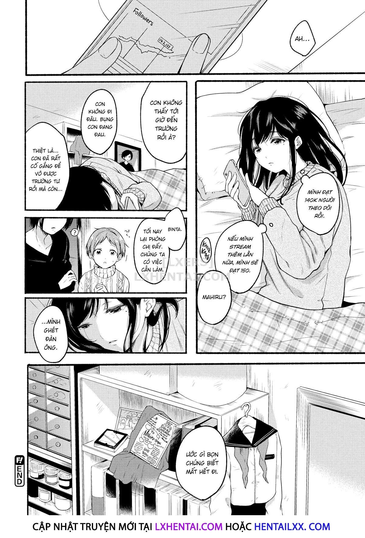 Đọc truyện hentai Teiten Midnight - Oneshot