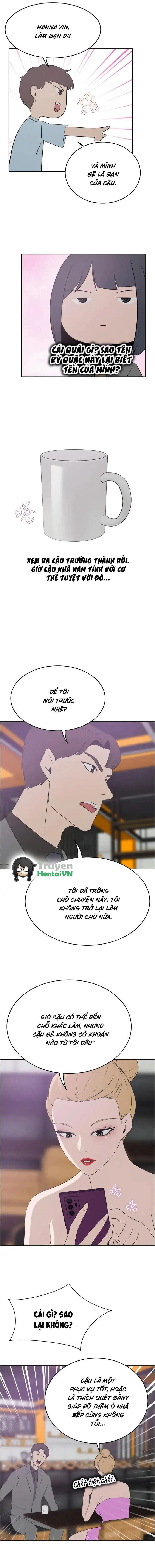 Đọc truyện hentai Phu nhân đại gia - Chap 24