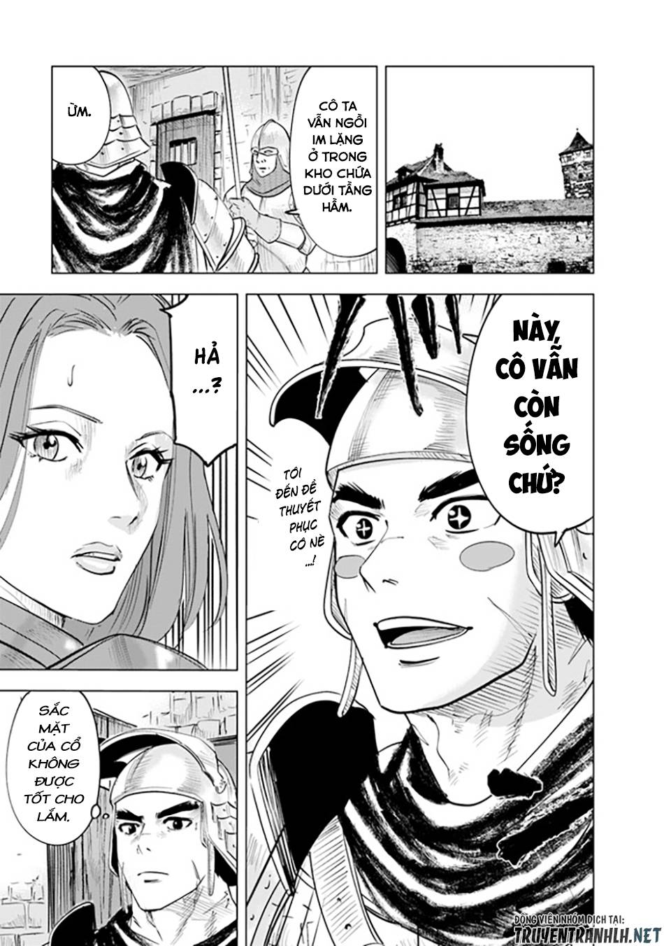 Đọc truyện hentai Hành trình chịch dạo của của máy dập cổ đại - Chap 59