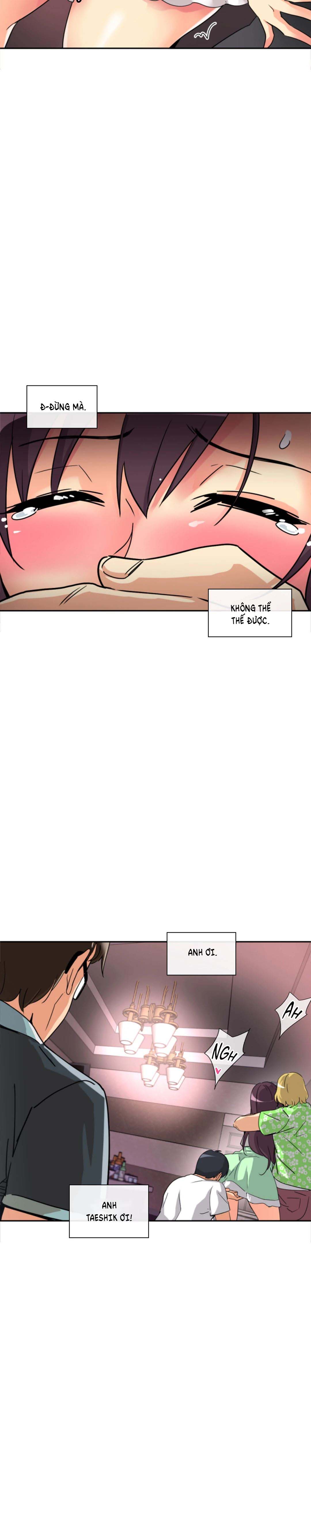 Đọc truyện hentai Đào tạo cô dâu - Chap 20