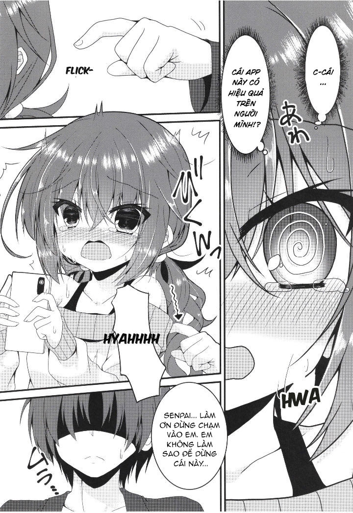 Đọc truyện hentai Meguru Guru Guru - Oneshot