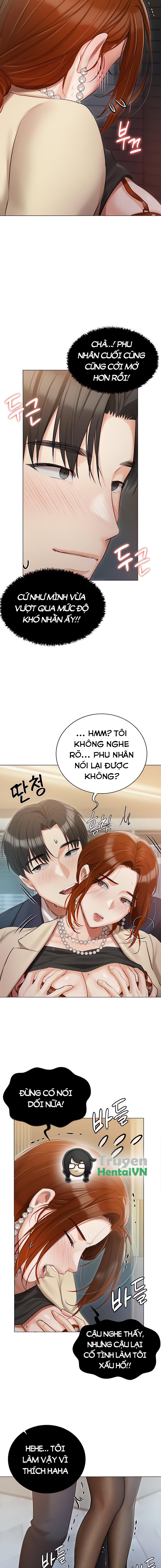 Đọc truyện hentai Bí Mật Biệt Thự Hyeonjung - Chap 41