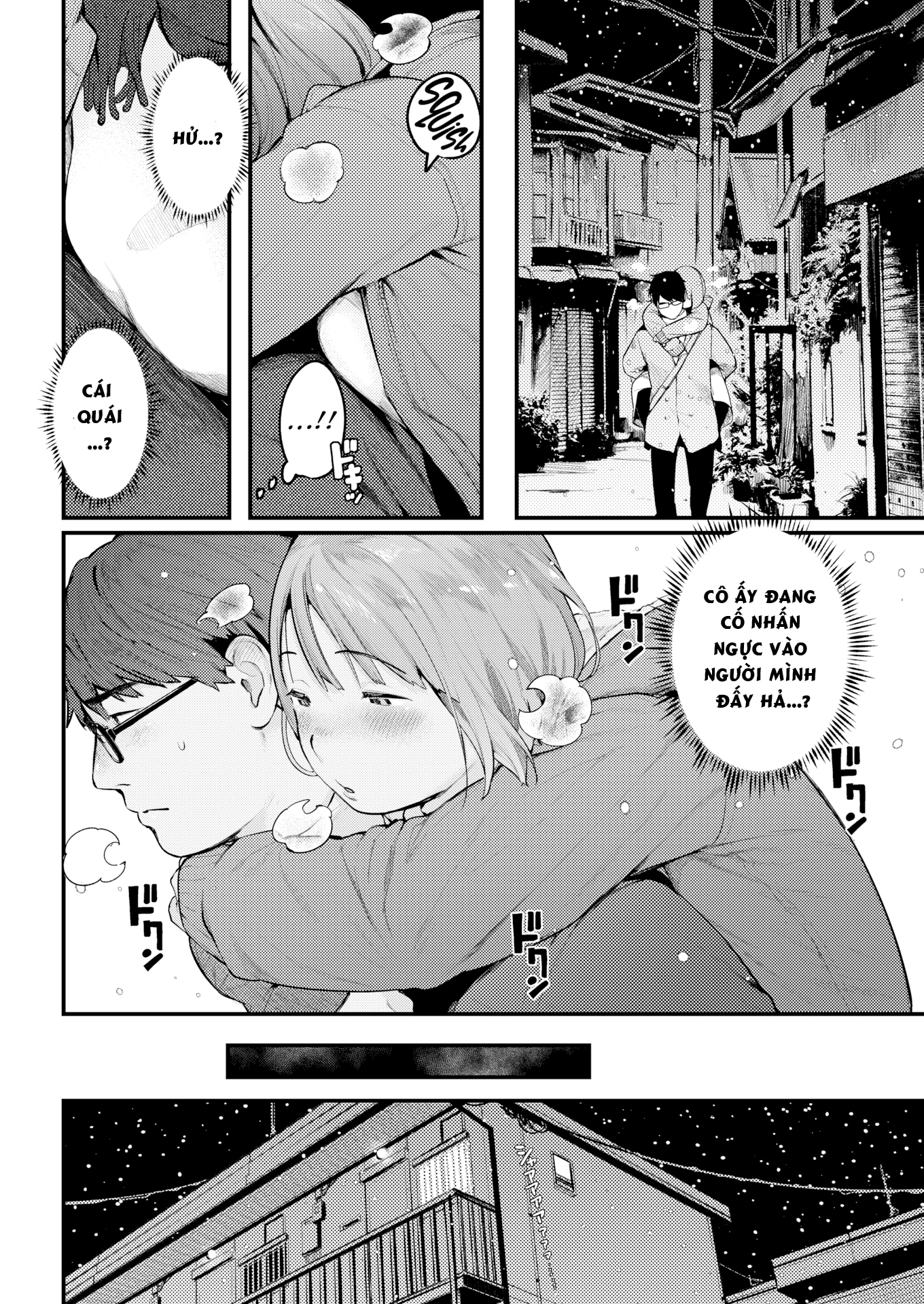 Đọc truyện hentai Lucky Find - Oneshot