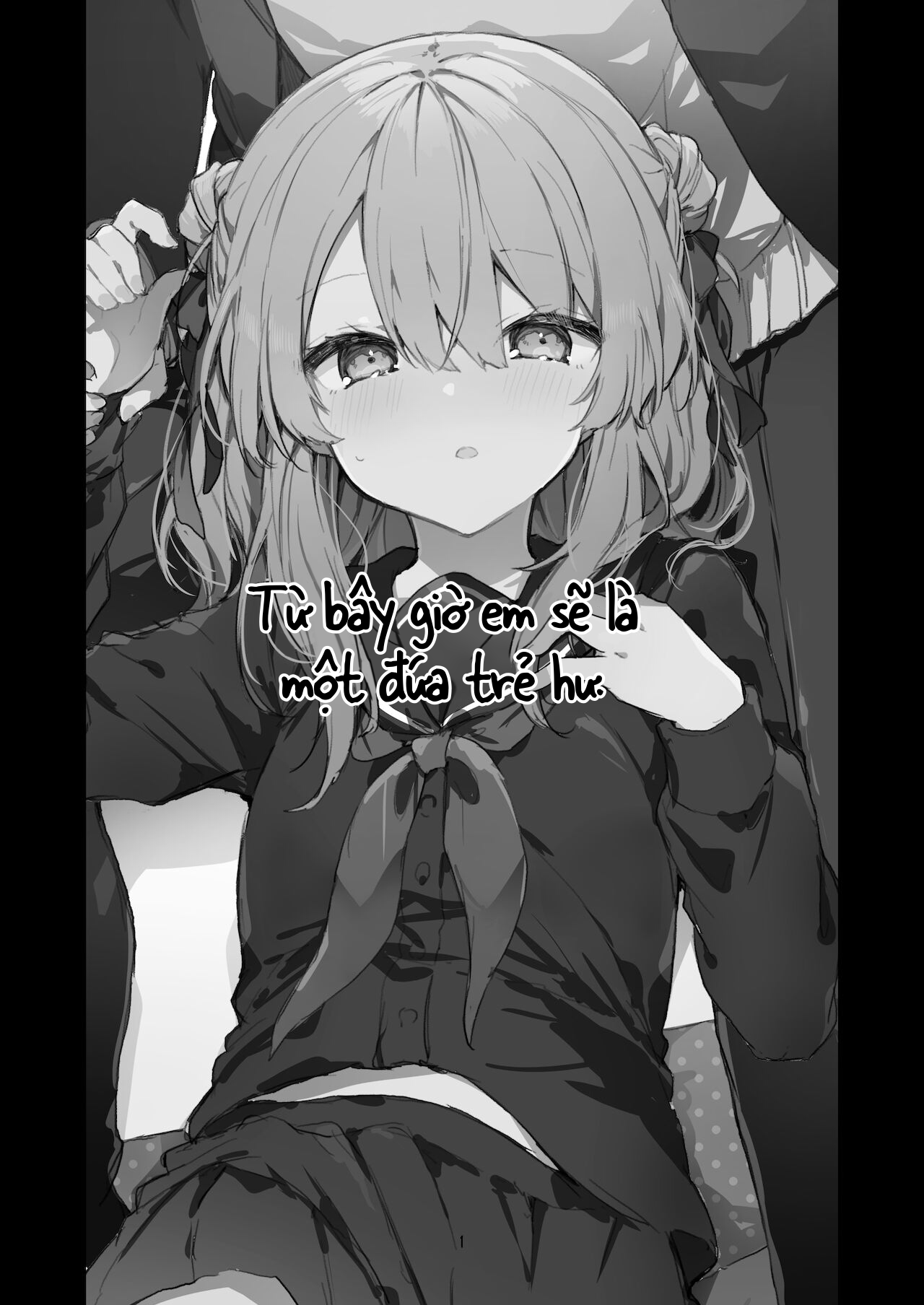 Đọc truyện hentai Từ bây giờ em sẽ là một đứa trẻ hư - Chap 1