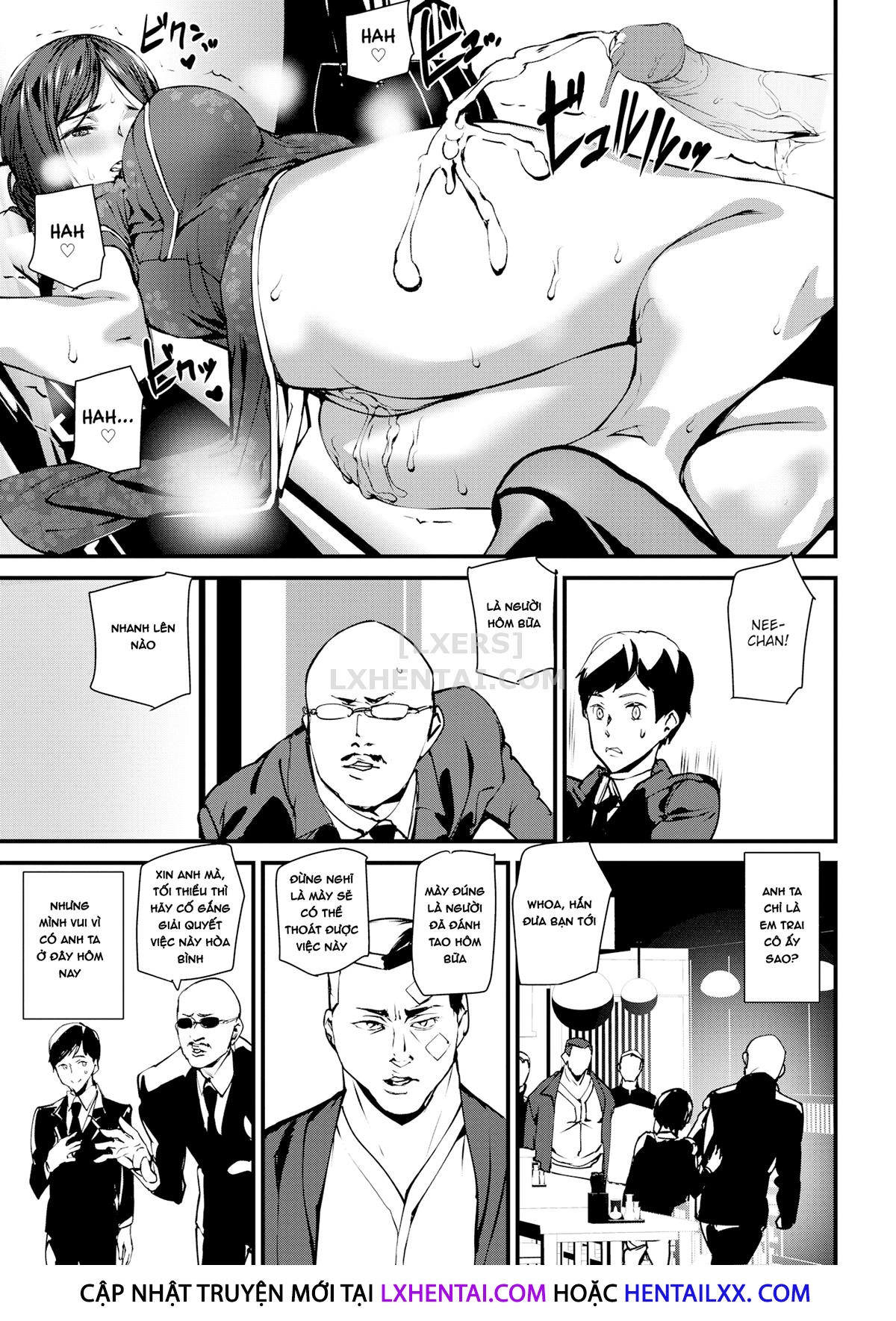 Đọc truyện hentai Gohoushi Zakari - Chap 7 - Qipao Play