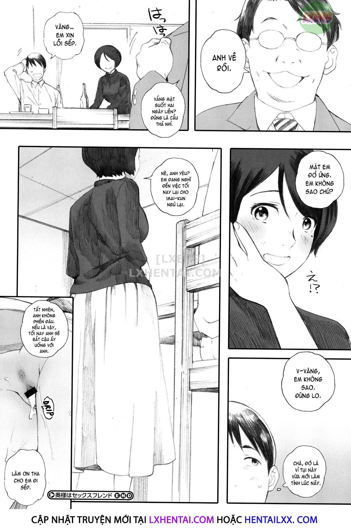 Đọc truyện hentai Gunjo Gunzo - Chap 6