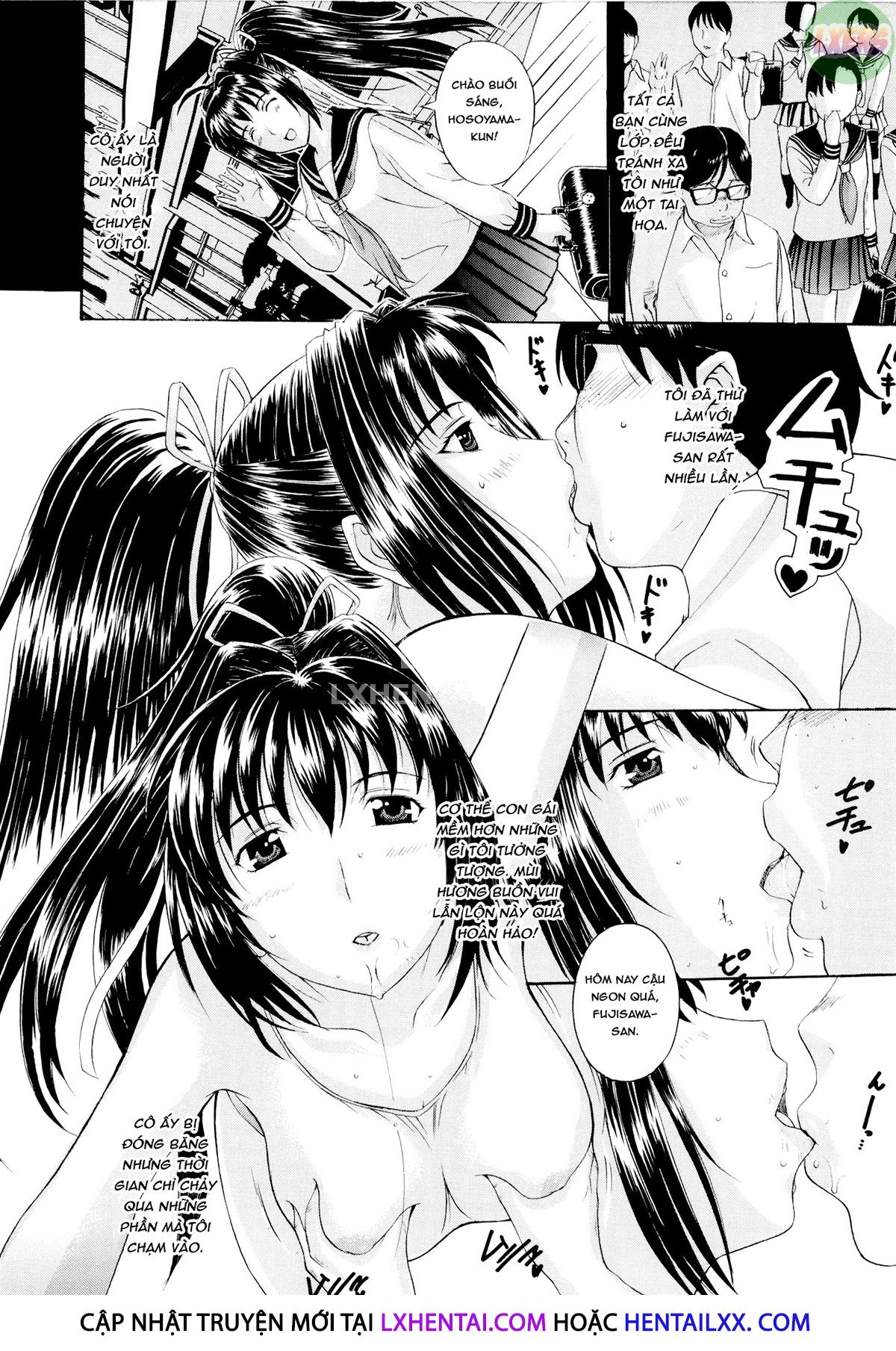 Đọc truyện hentai Sonotoki, Kanojo Wa... - Chap 5