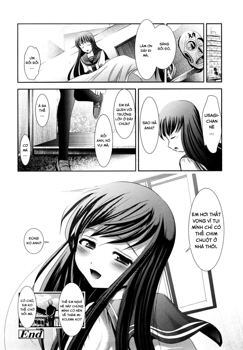 Đọc truyện hentai Sho-Chu-Rock 2 - Chap 7