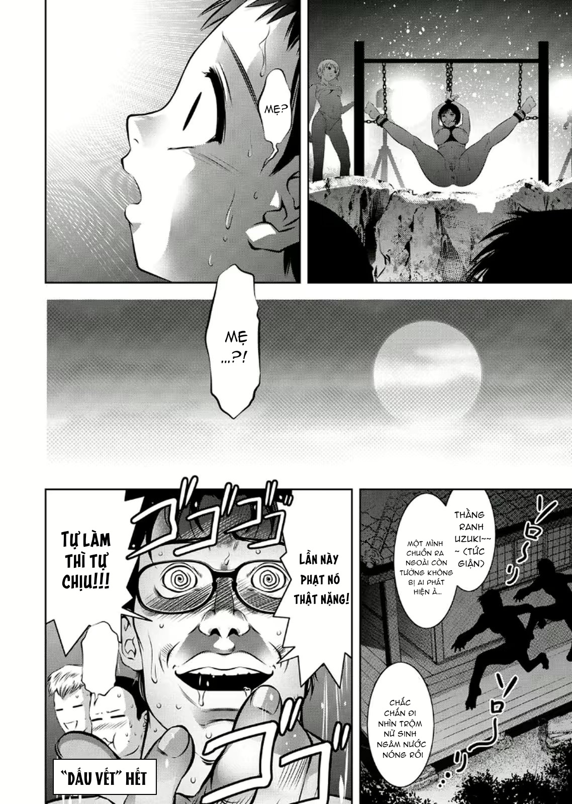 Đọc truyện hentai Mẹ và bột hoàn thành tài khoản đào tạo 2 - Chap 7 + 8: End.