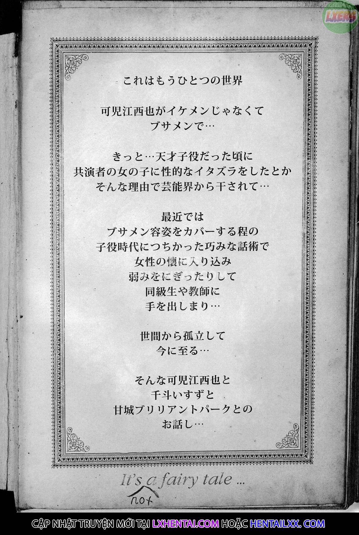 Đọc truyện hentai Sento Isuzu No Junan -Kanie Seiya Ga Dosukebe Kimomen Datta Sekai- - Oneshot