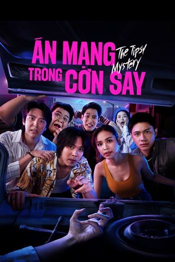 Án Mạng Trong Cơn Say