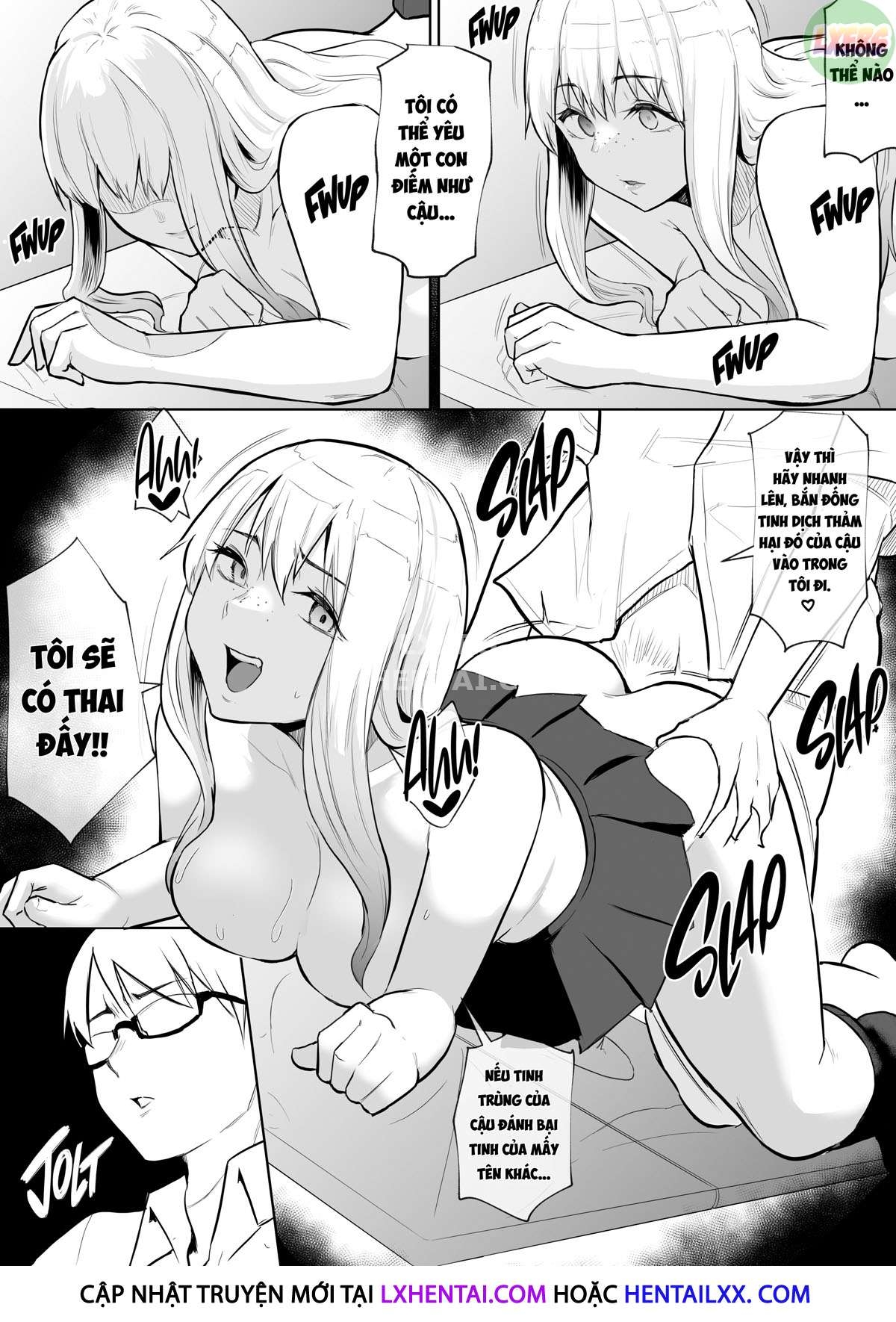 Đọc truyện hentai Có xiền là được chịch - Oneshot