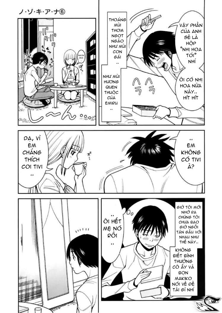 Đọc truyện hentai Nozoki Ana - Chap 46