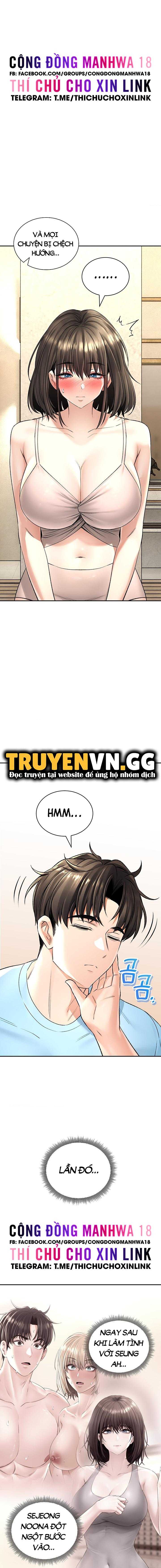 Đọc truyện hentai Thảo Dược Mê Tình - Chap 22