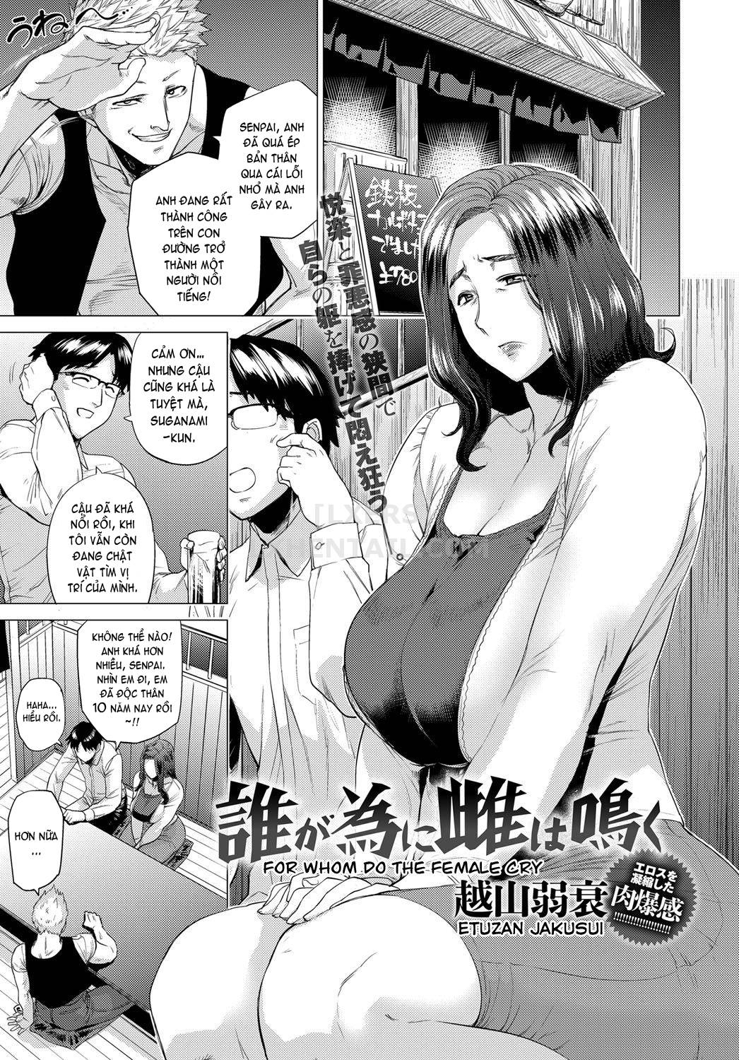 Đọc truyện hentai Enji Ni Somaru - Chap 2