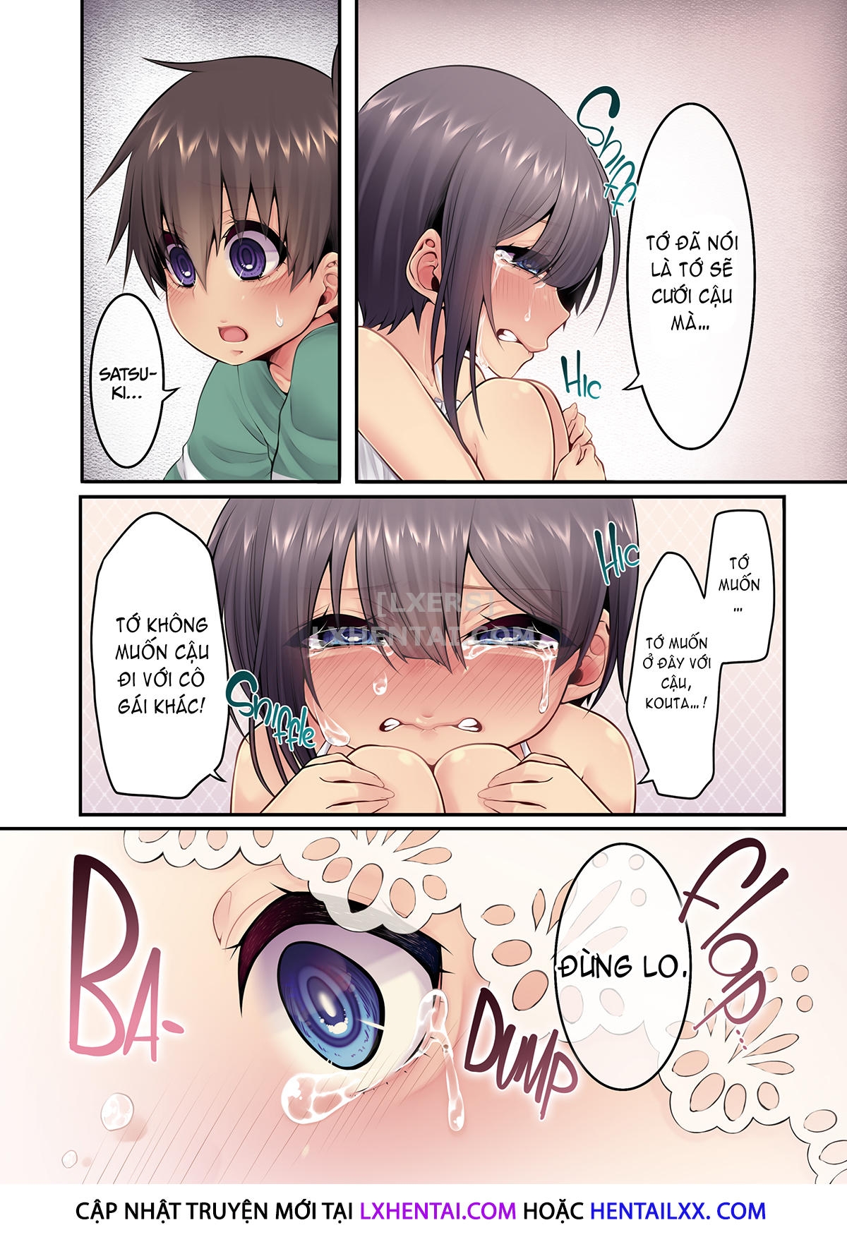 Đọc truyện hentai Super Sweet Sex Life With My Super Sexy Classmate - Oneshot