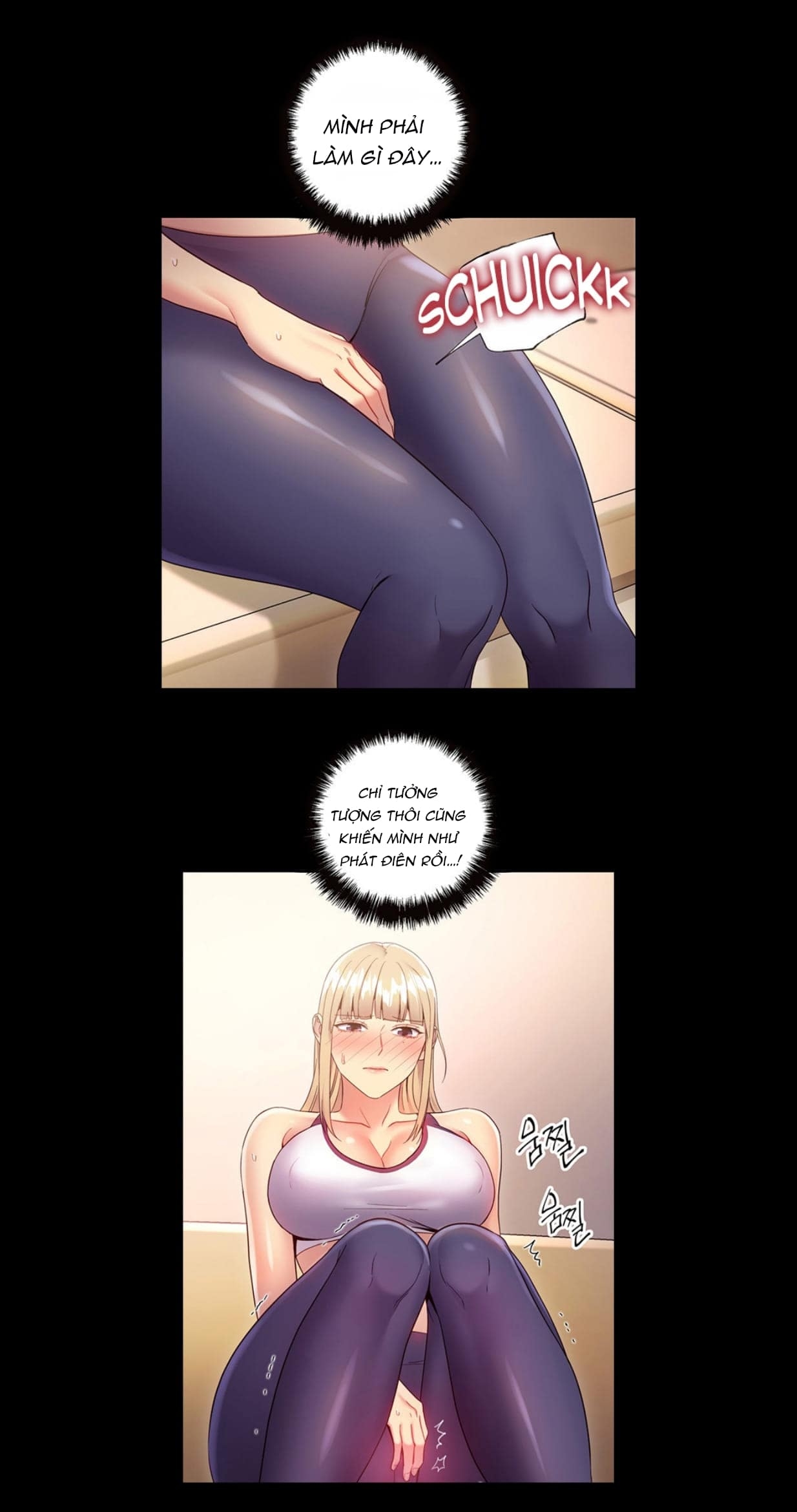 Đọc truyện hentai Bạn Của Mẹ Kế - Chap 13