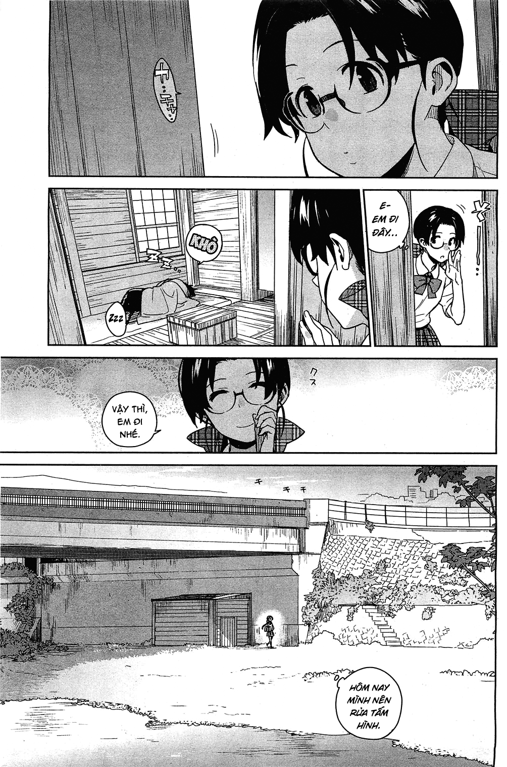 Đọc truyện hentai Stay Seeds - Chap 2