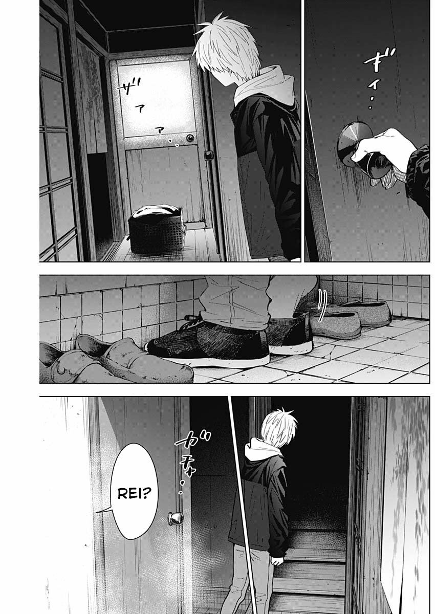 Đọc truyện hentai Shounen no Abyss - Chap 32: Quyết định